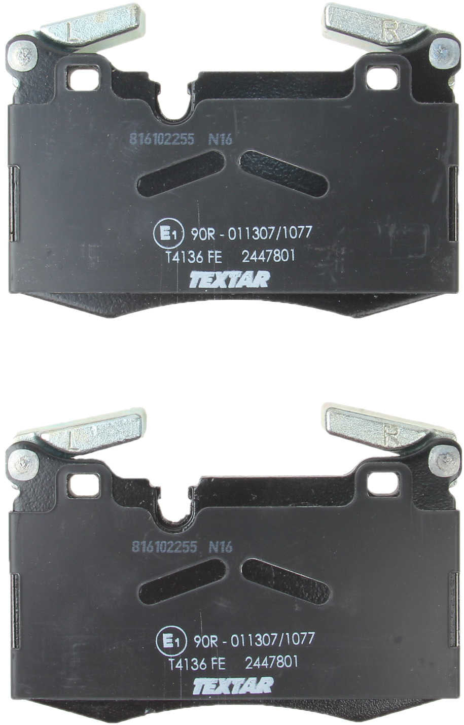 Textar Disc Brake Pad