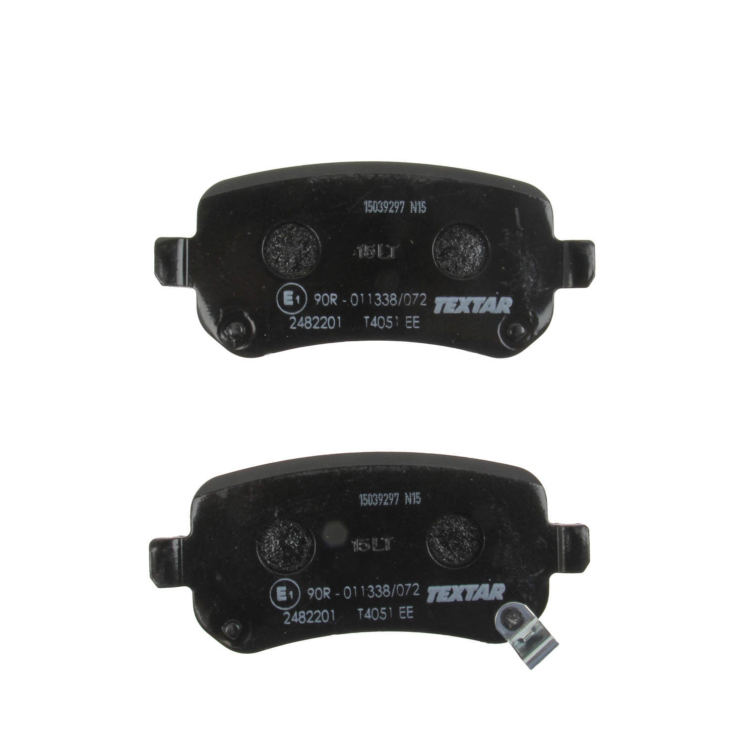 Textar Disc Brake Pad