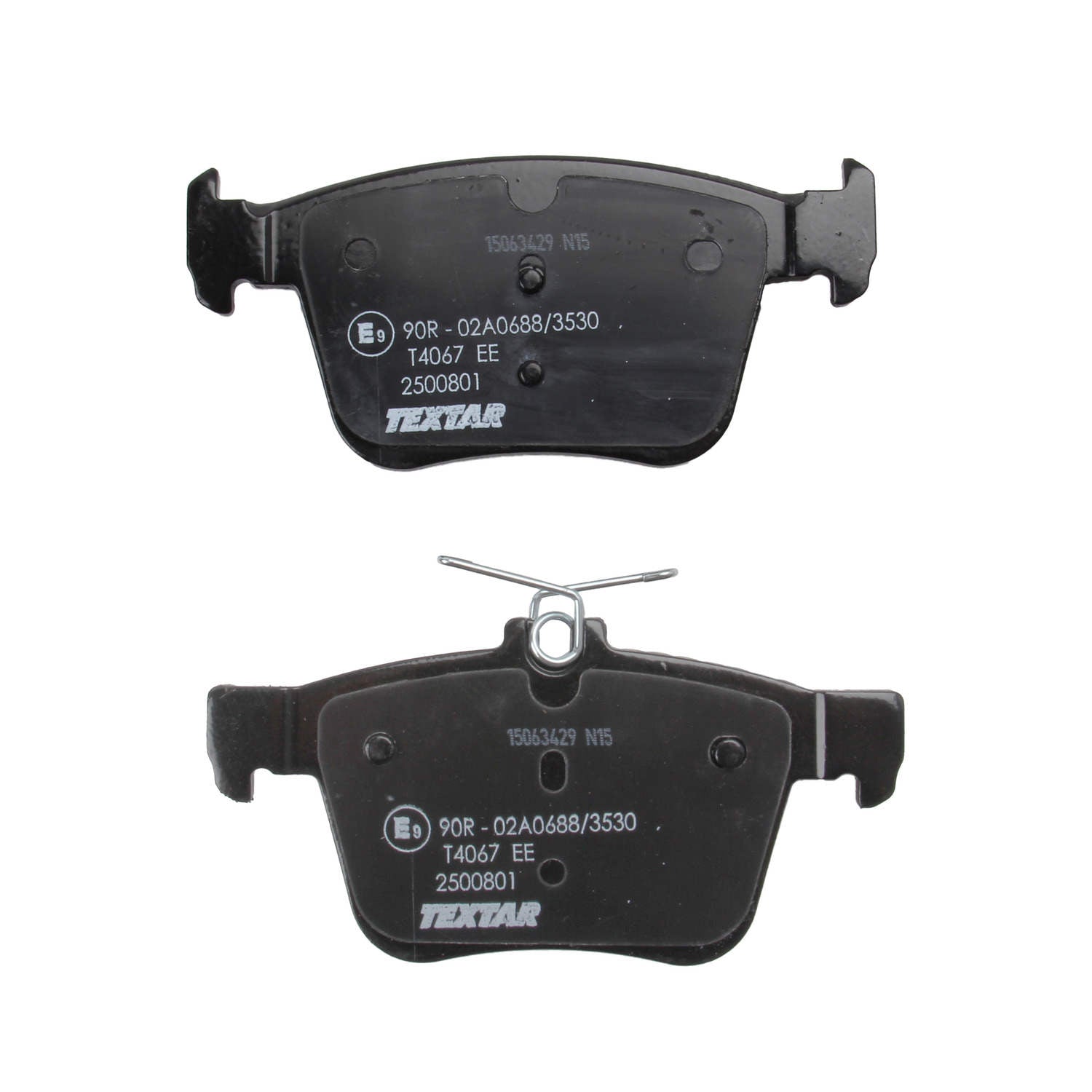 Textar Disc Brake Pad