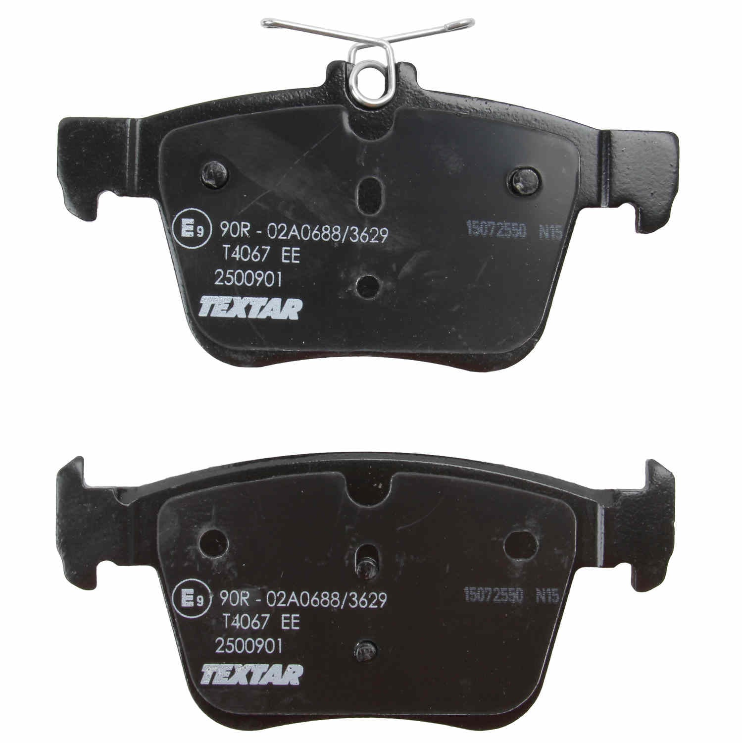Textar Disc Brake Pad
