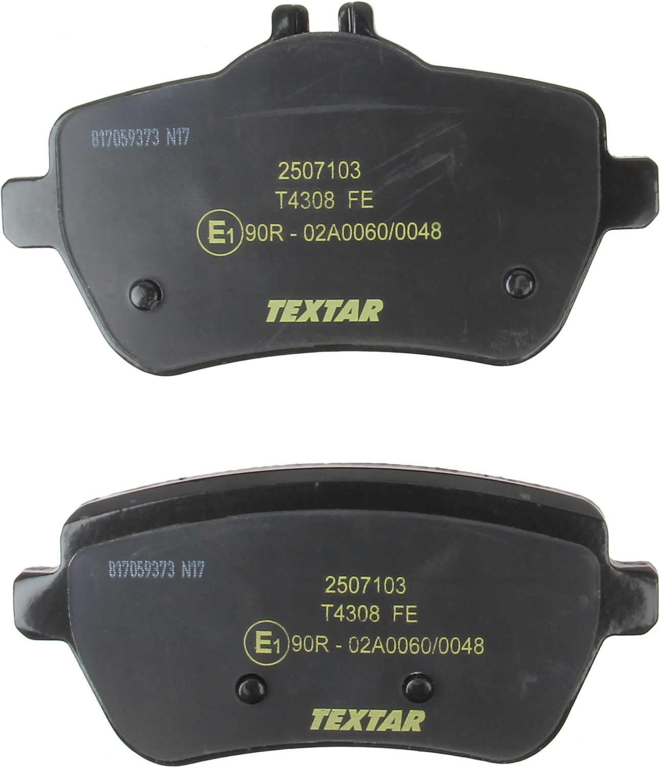 Textar Disc Brake Pad