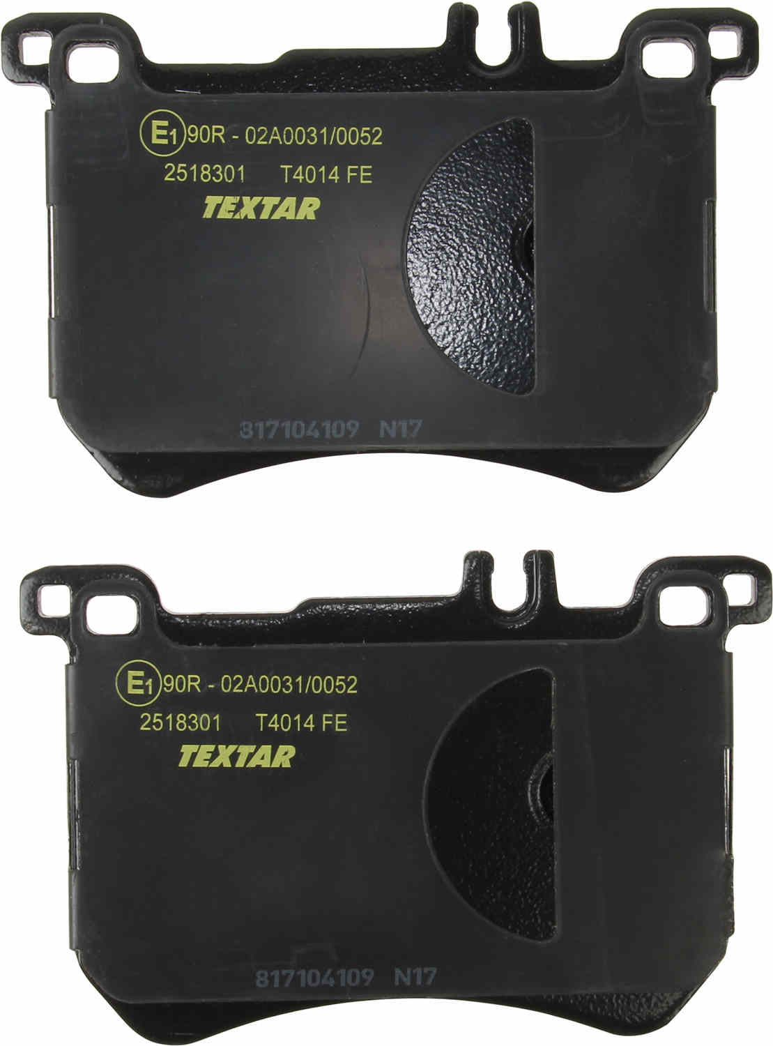 Textar 2518301