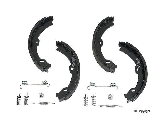 Textar Parking Brake Shoe