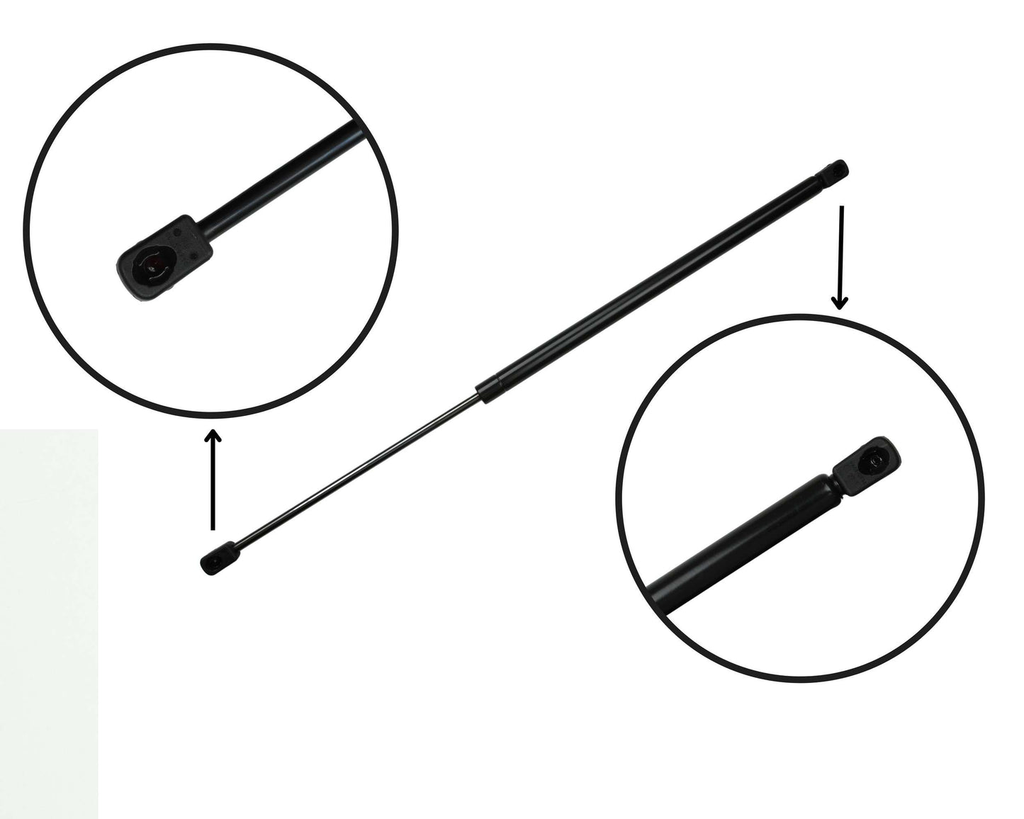 Tuff Support Hatch Lift Support 610723