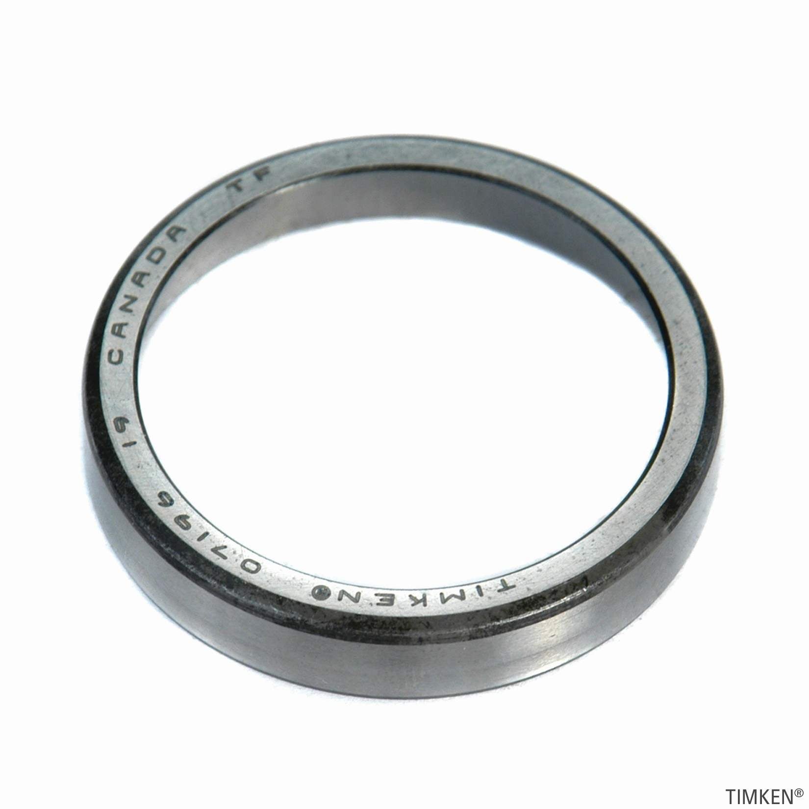 Timken Wheel Bearing Race 07196