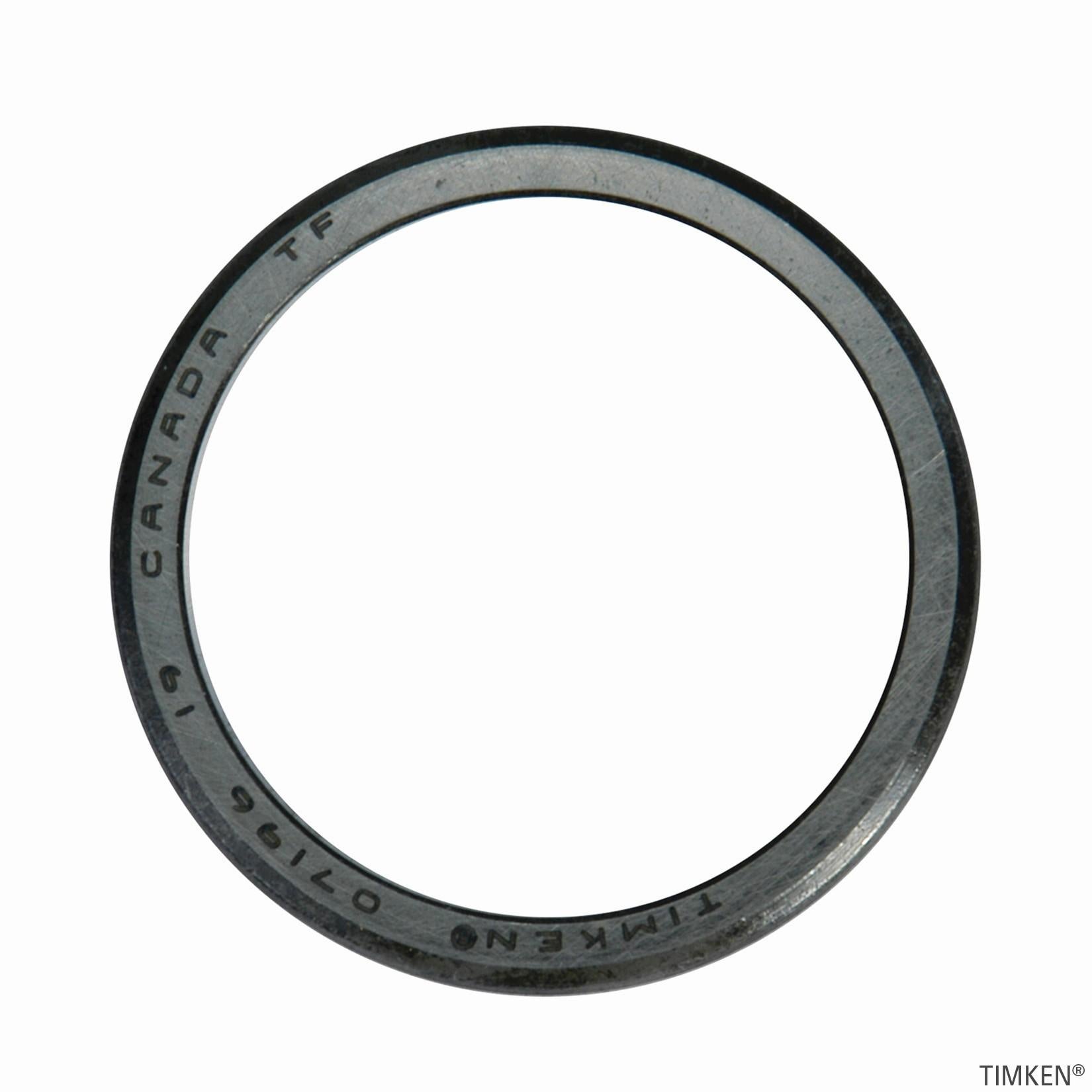 Timken Wheel Bearing Race 07196