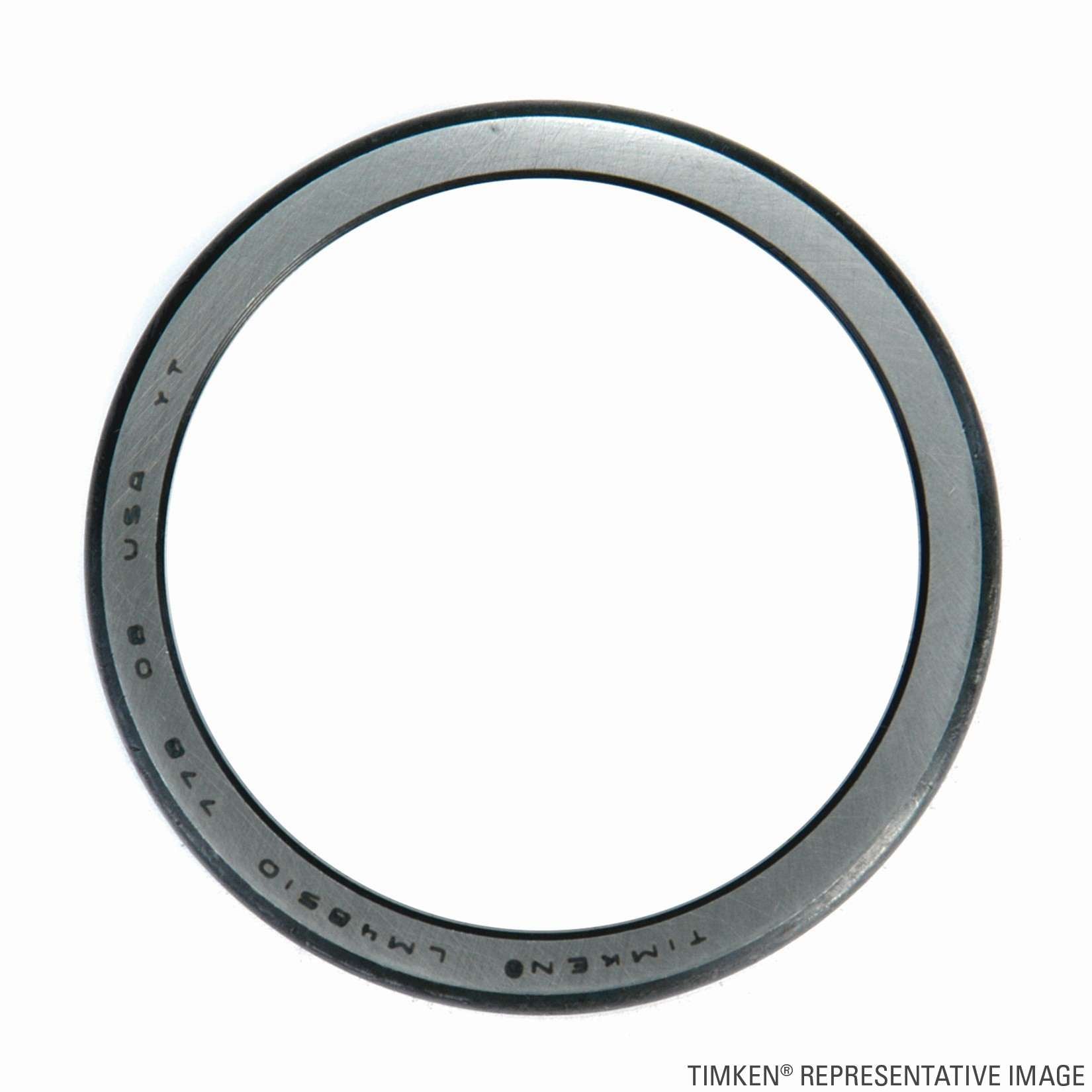 Timken Wheel Bearing Race 07204