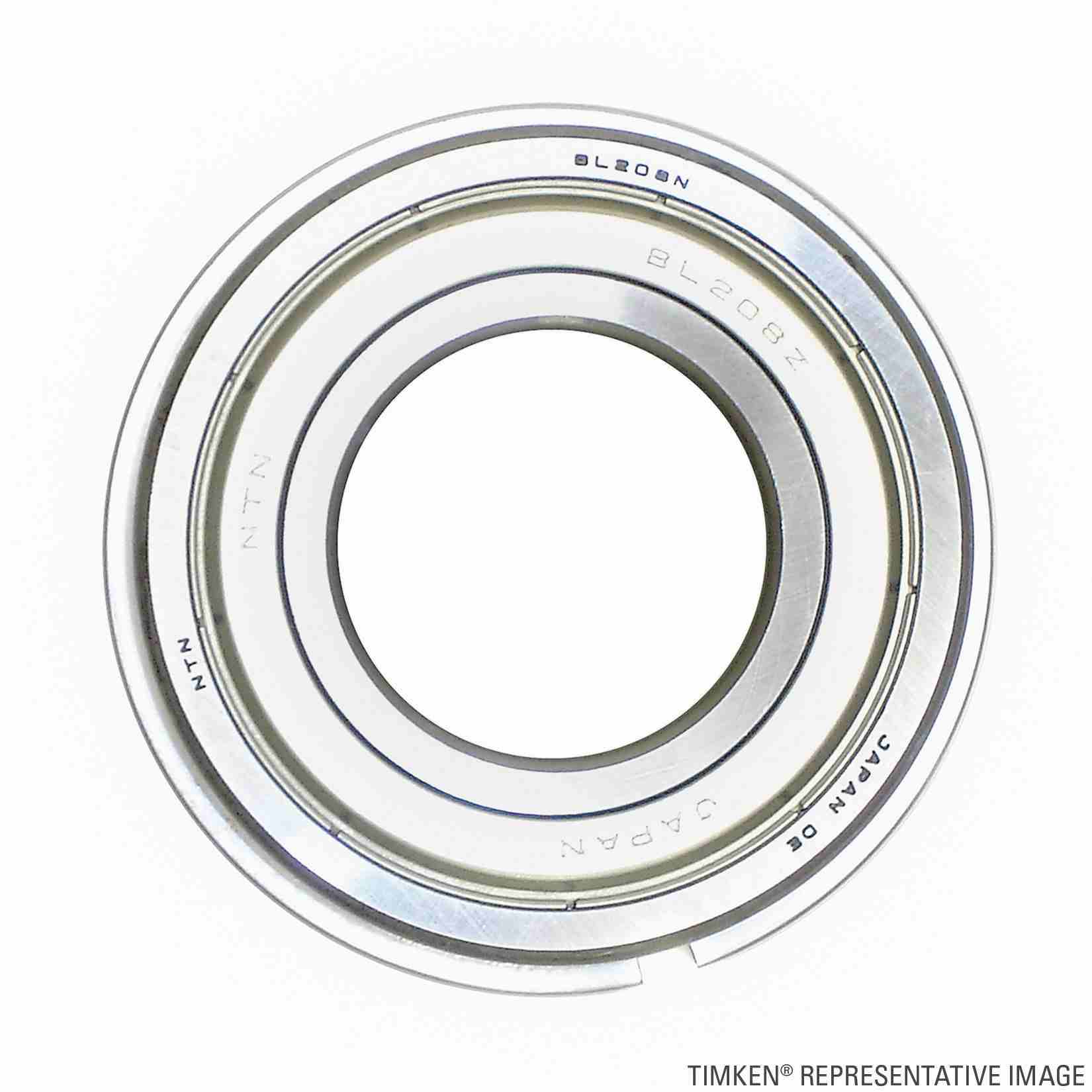 Timken Manual Transmission Input Shaft Bearing 1207SL