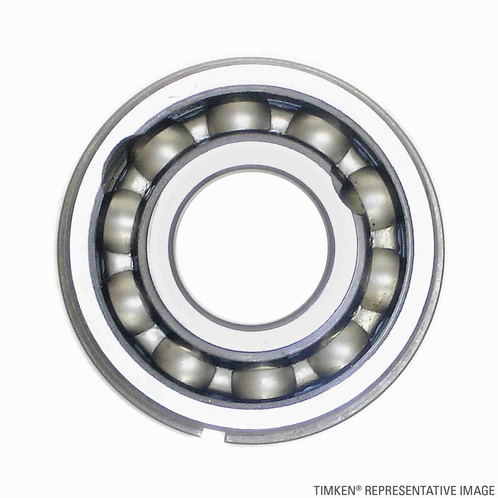 Timken Manual Transmission Input Shaft Bearing 1308L