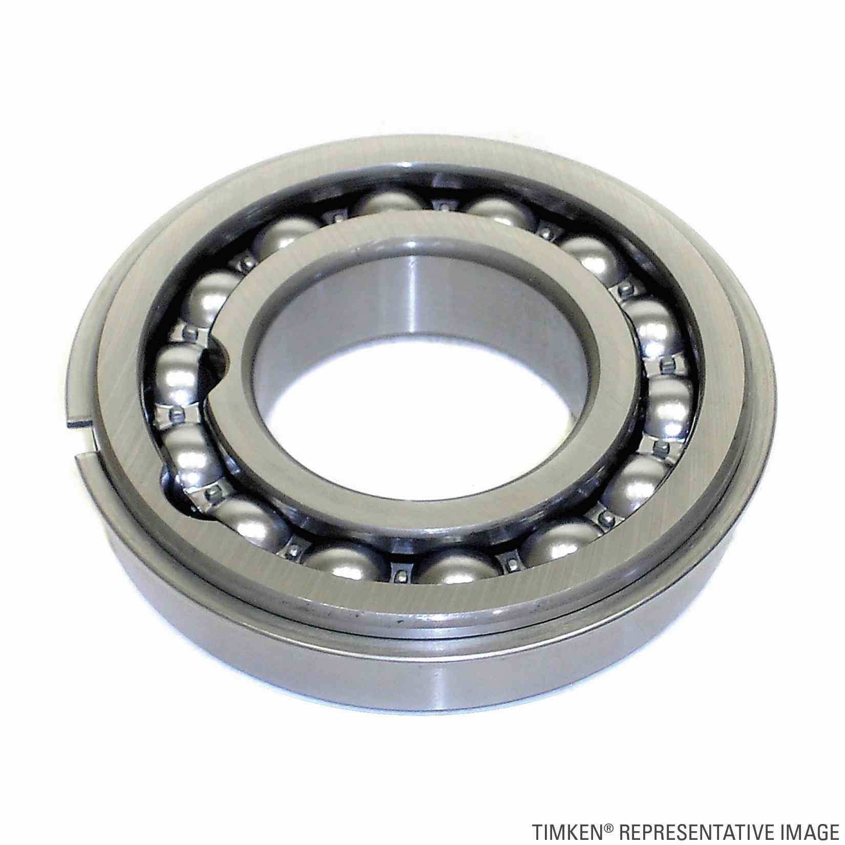 Timken Manual Transmission Output Shaft Bearing 1308SL