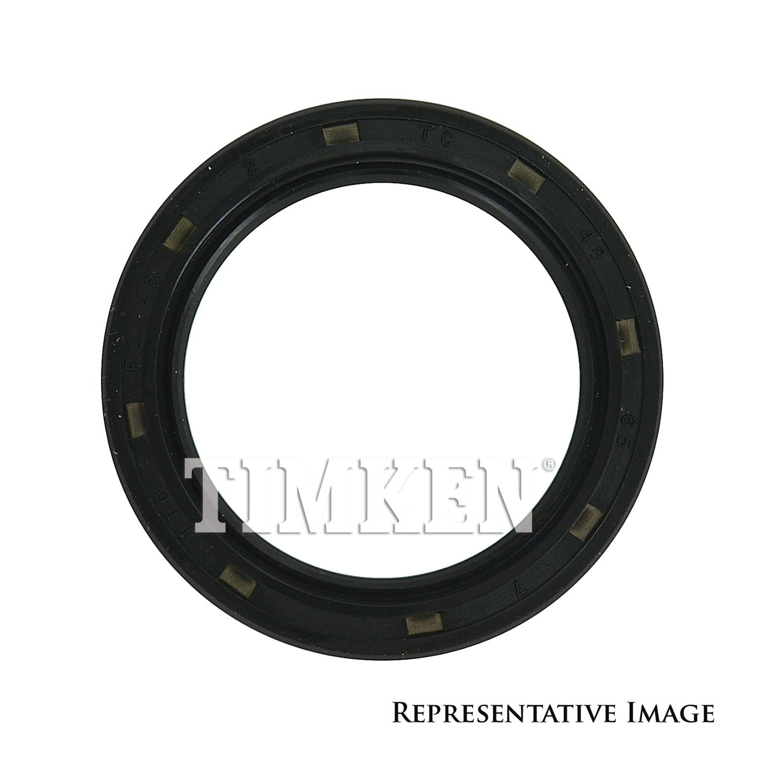 Timken Wheel Seal 1977