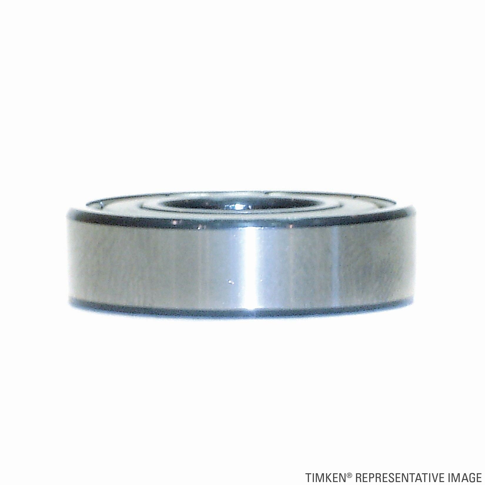 Timken Manual Transmission Output Shaft Bearing 201SS