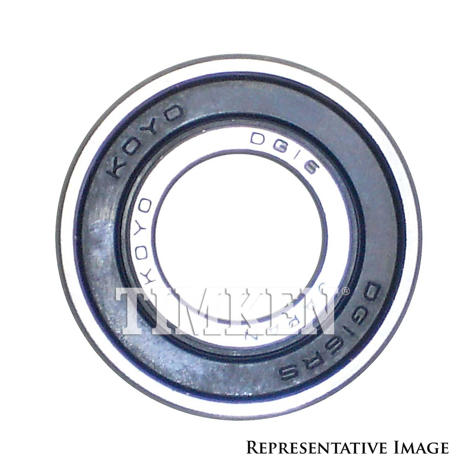 Timken 202CCI