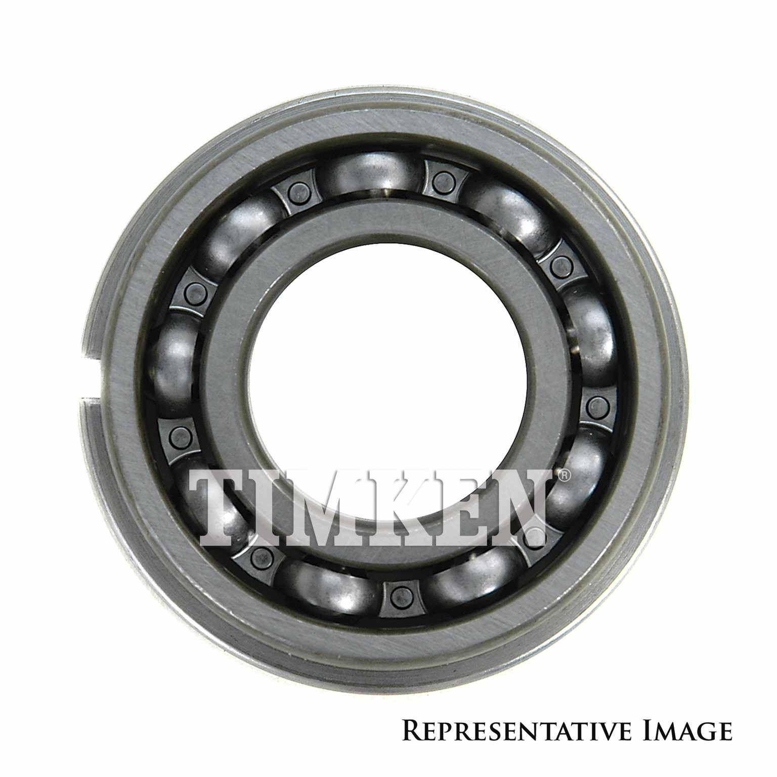 Timken Transfer Case Output Shaft Bearing 206L
