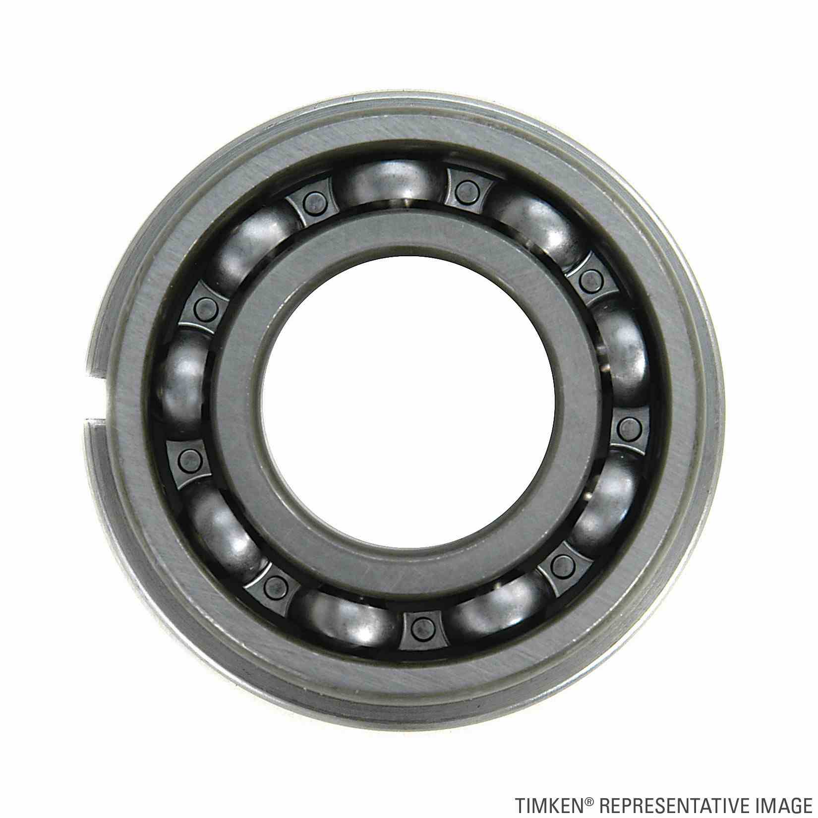 Timken Transfer Case Output Shaft Bearing 206L