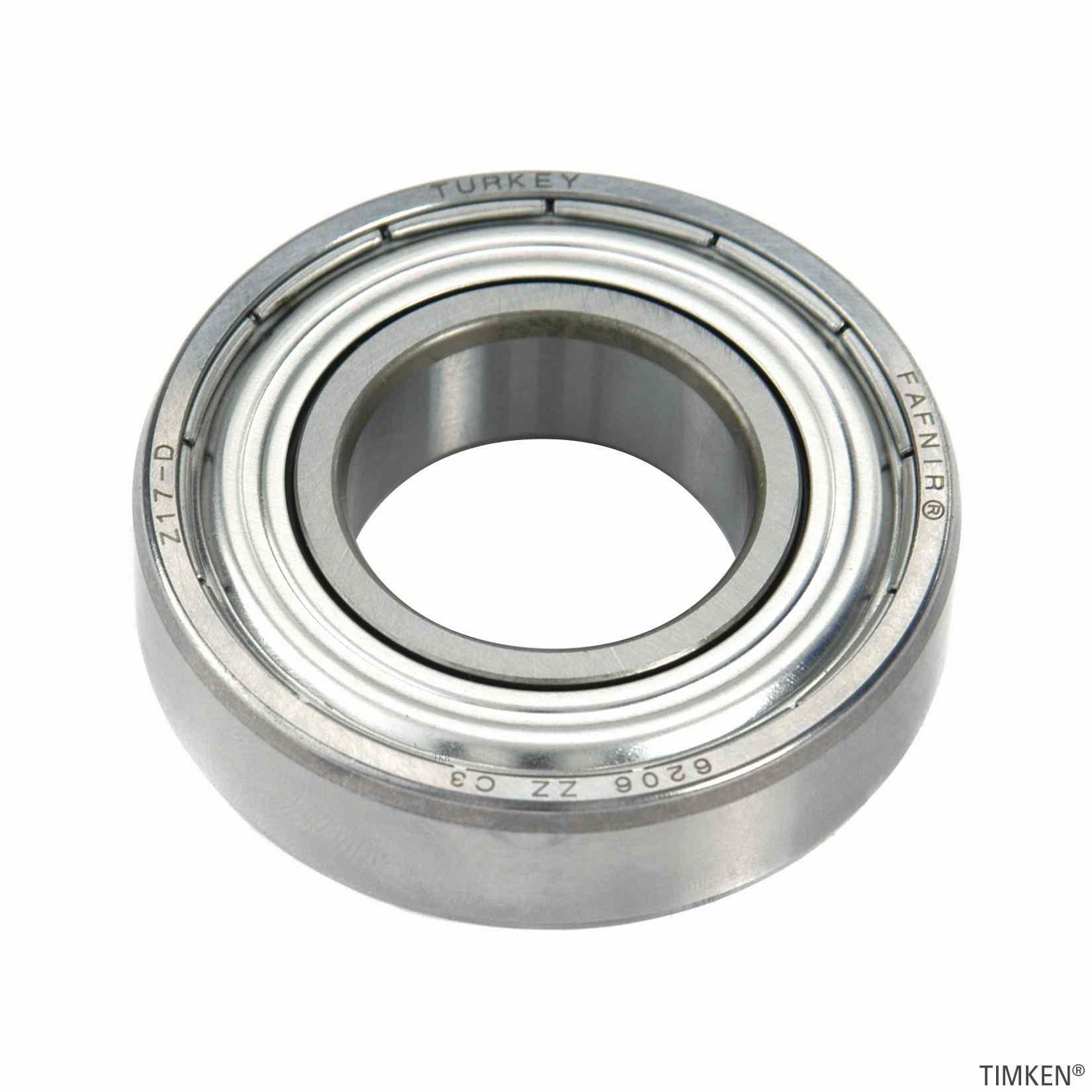 Timken Bearings 206SS