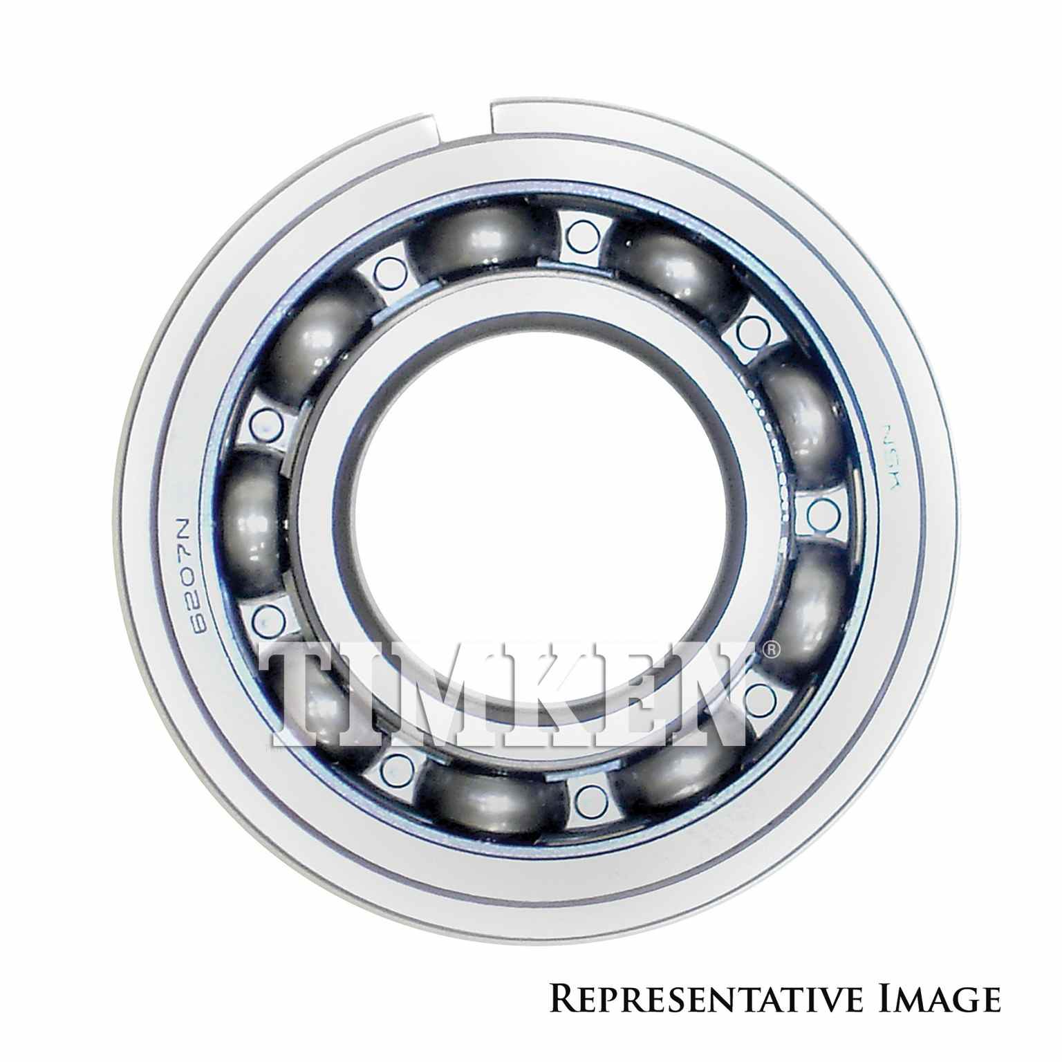 Timken Manual Transmission Input Shaft Bearing 207SLB