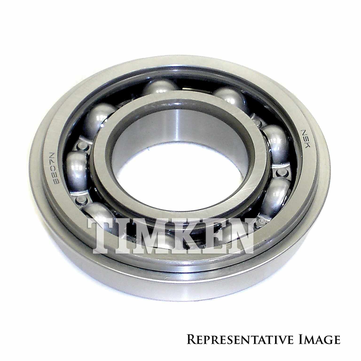 Timken Manual Transmission Input Shaft Bearing 207SLB