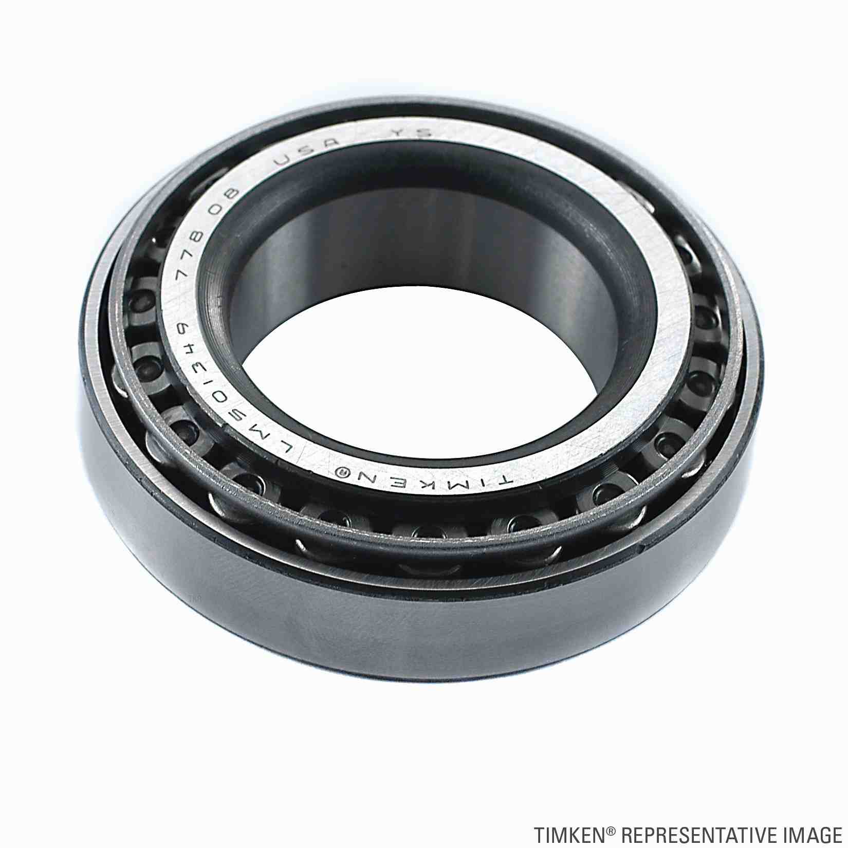 Timken Automatic Transmission Differential Bearing 30208