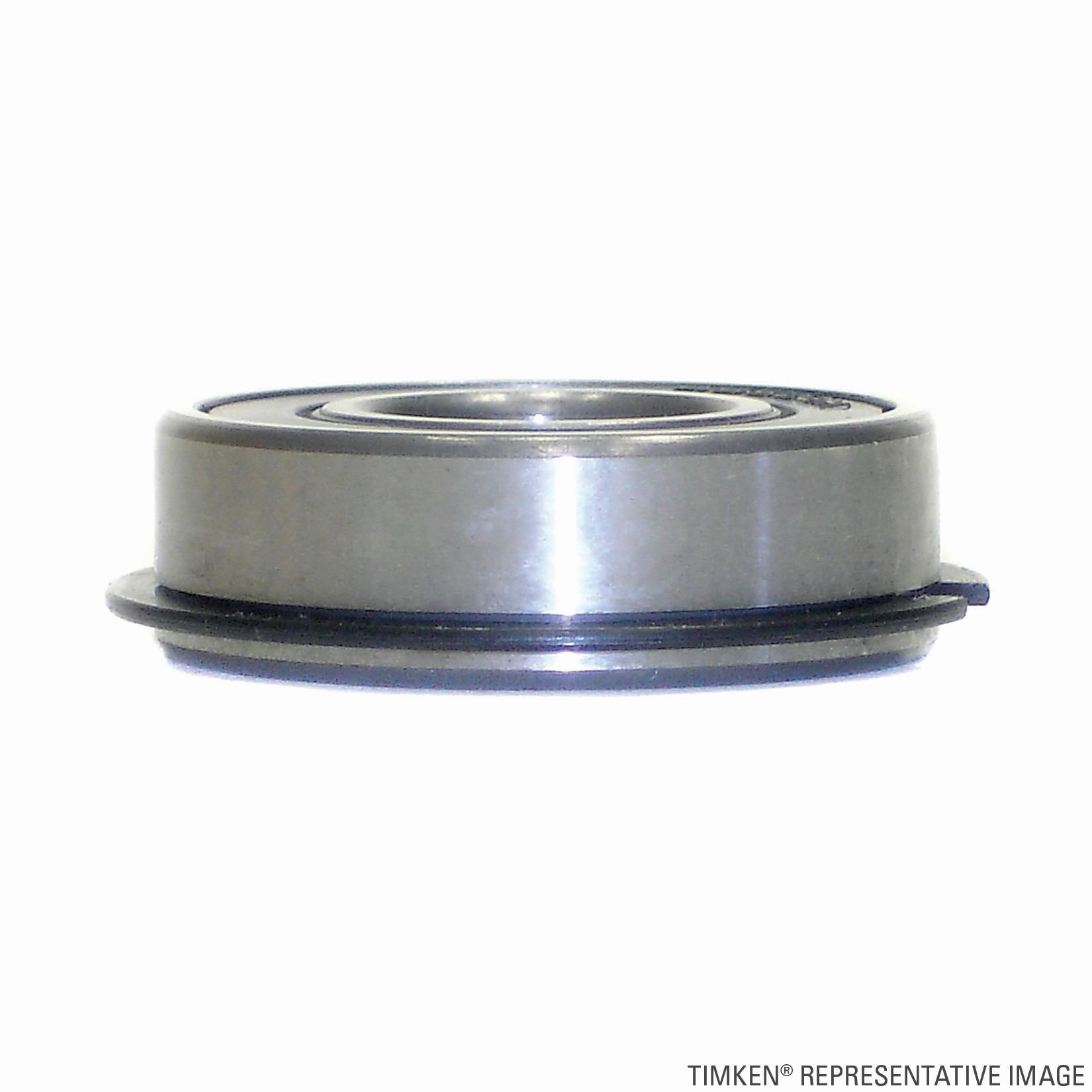 Timken Manual Transmission Input Shaft Bearing 306VVL