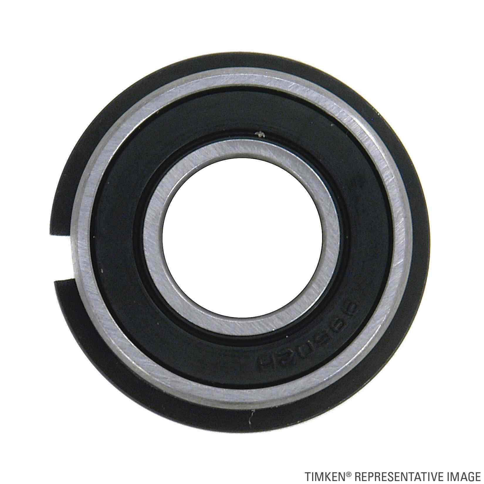 Timken Manual Transmission Input Shaft Bearing 306VVL