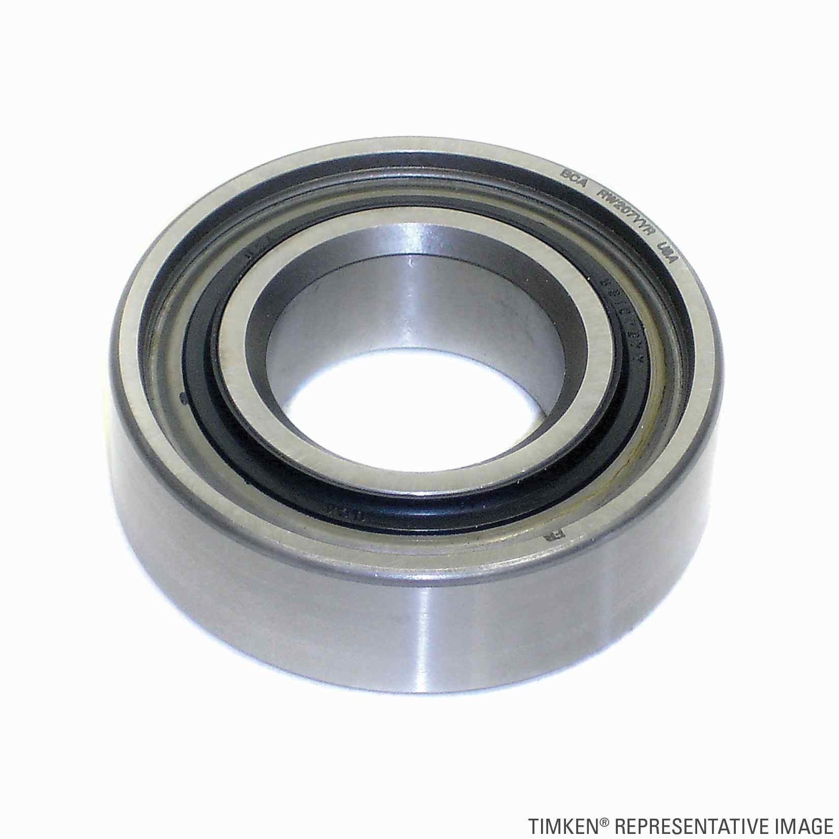 Timken Manual Transmission Input Shaft Bearing 307FFLS