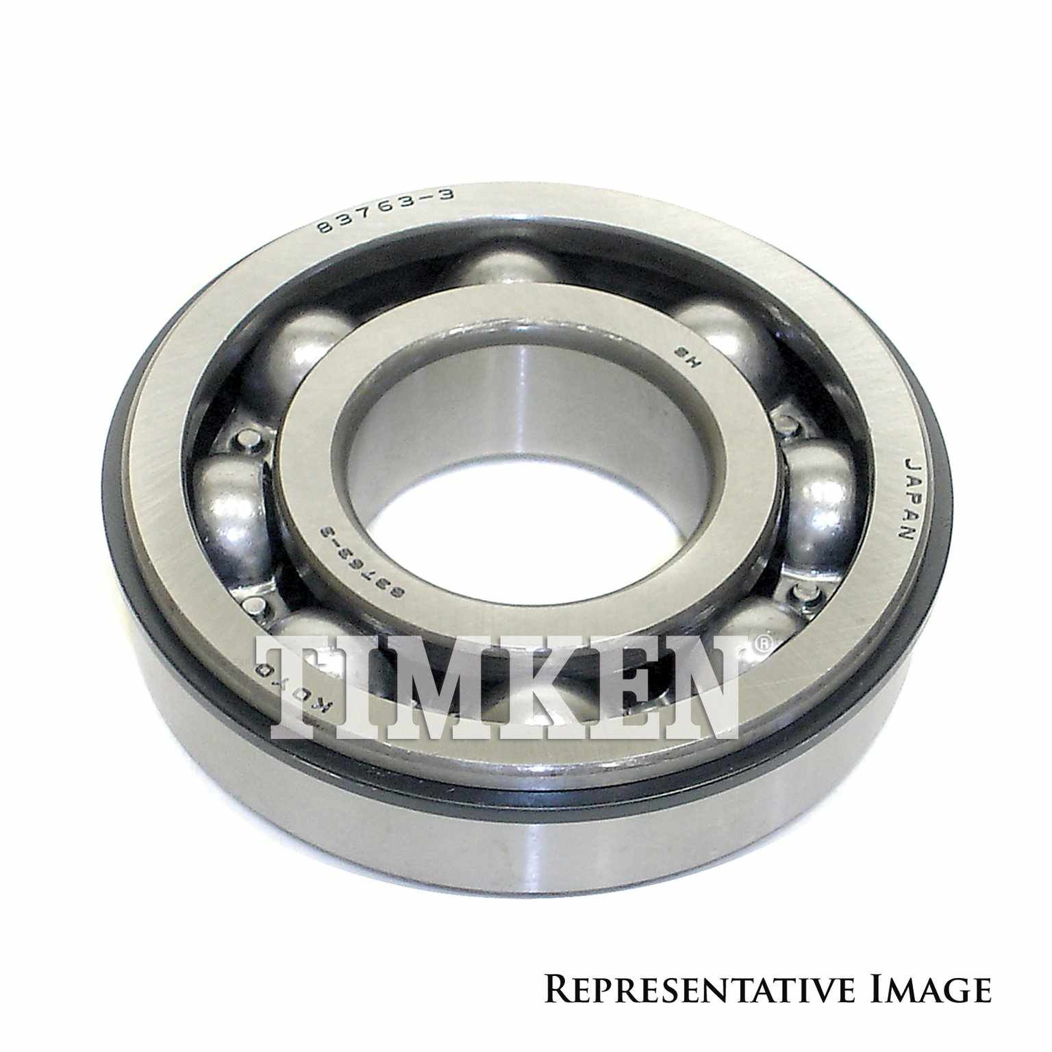 Timken Manual Transmission Input Shaft Bearing 308LTB
