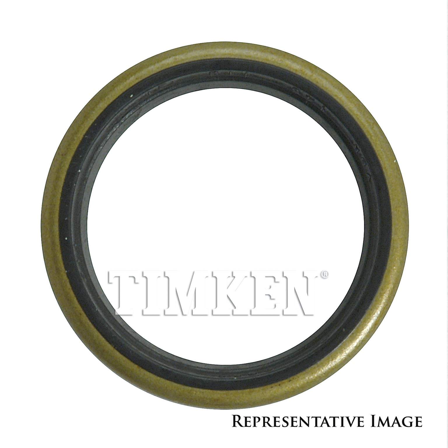 Timken Steering Gear Pitman Shaft Seal 313842