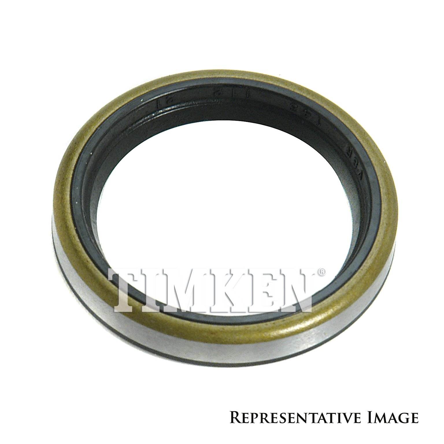 Timken Steering Gear Pitman Shaft Seal 313842