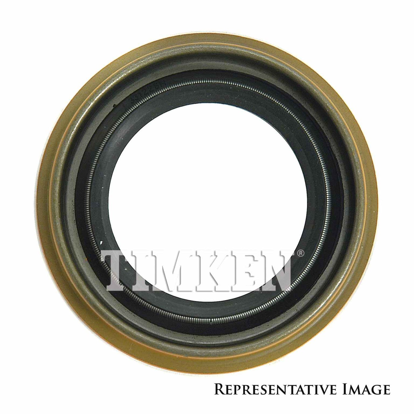 Timken Automatic Transmission Torque Converter Seal 331228H