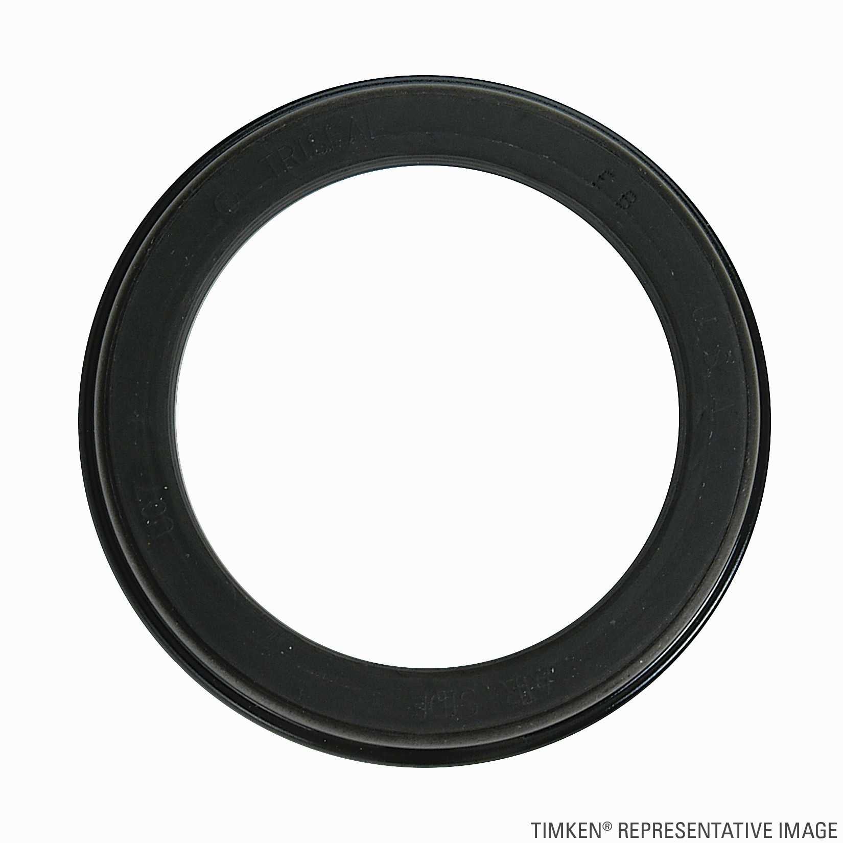 Timken Wheel Seal 370120A
