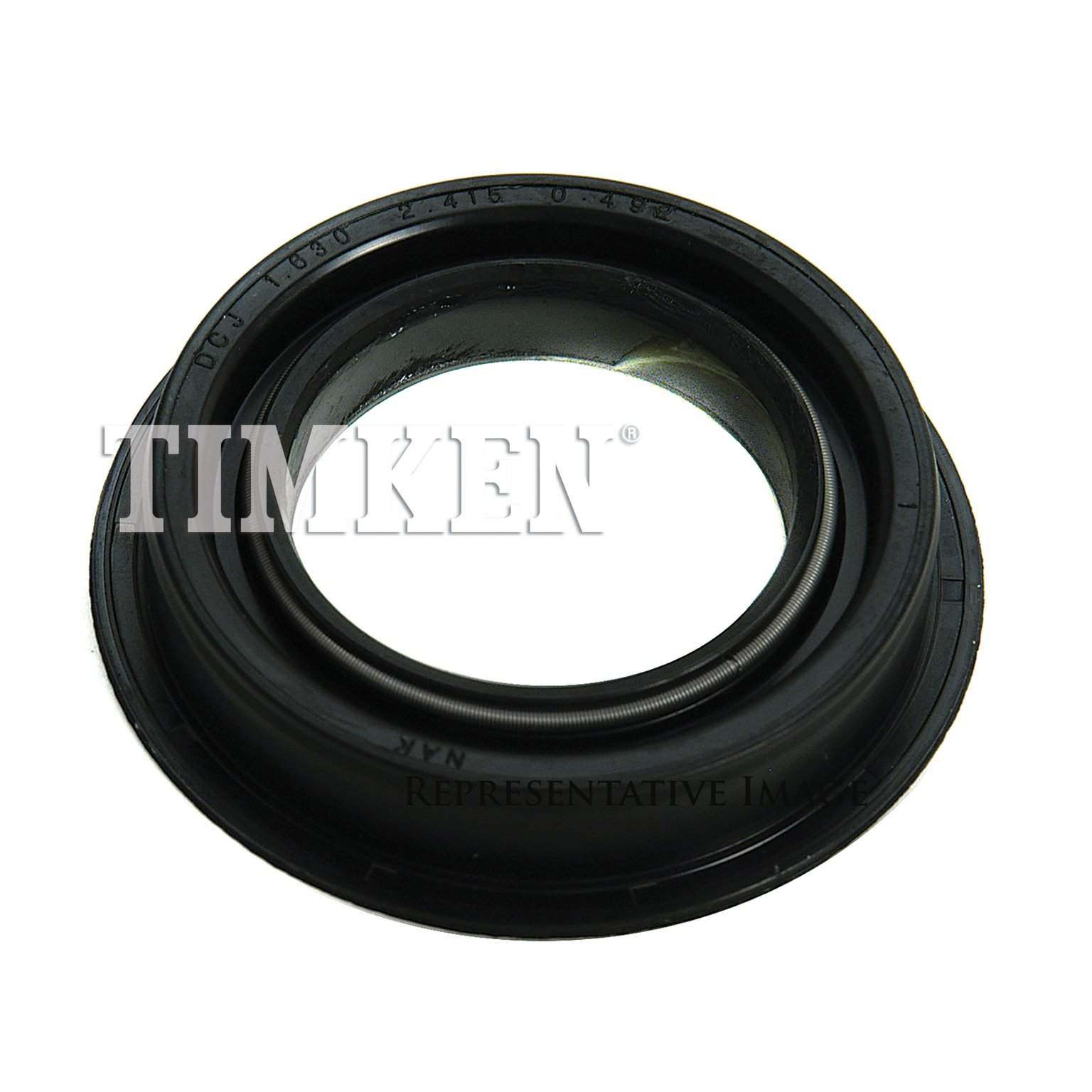 Timken Transfer Case Input Shaft Seal 4143