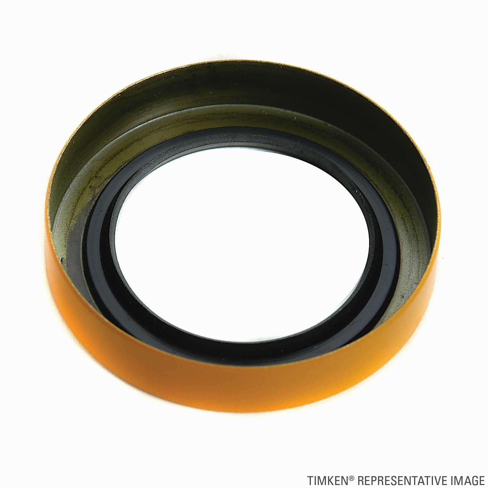 Timken Wheel Seal 444116