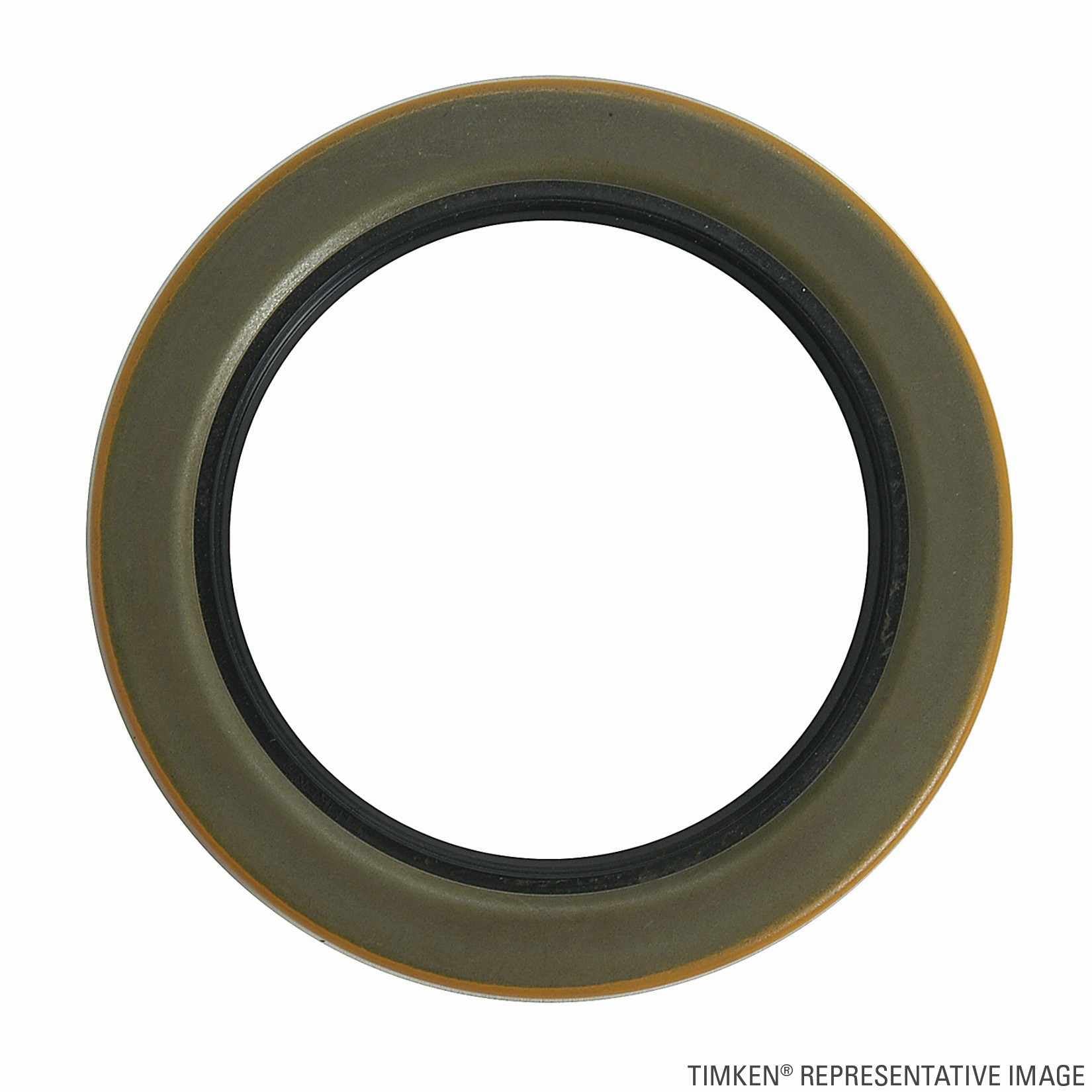 Timken Wheel Seal 455008