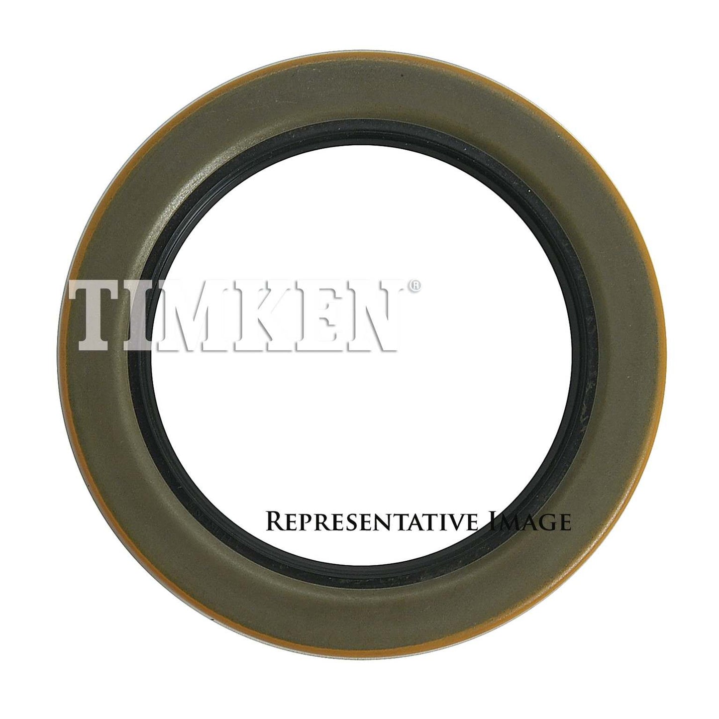 Timken Wheel Seal 455086