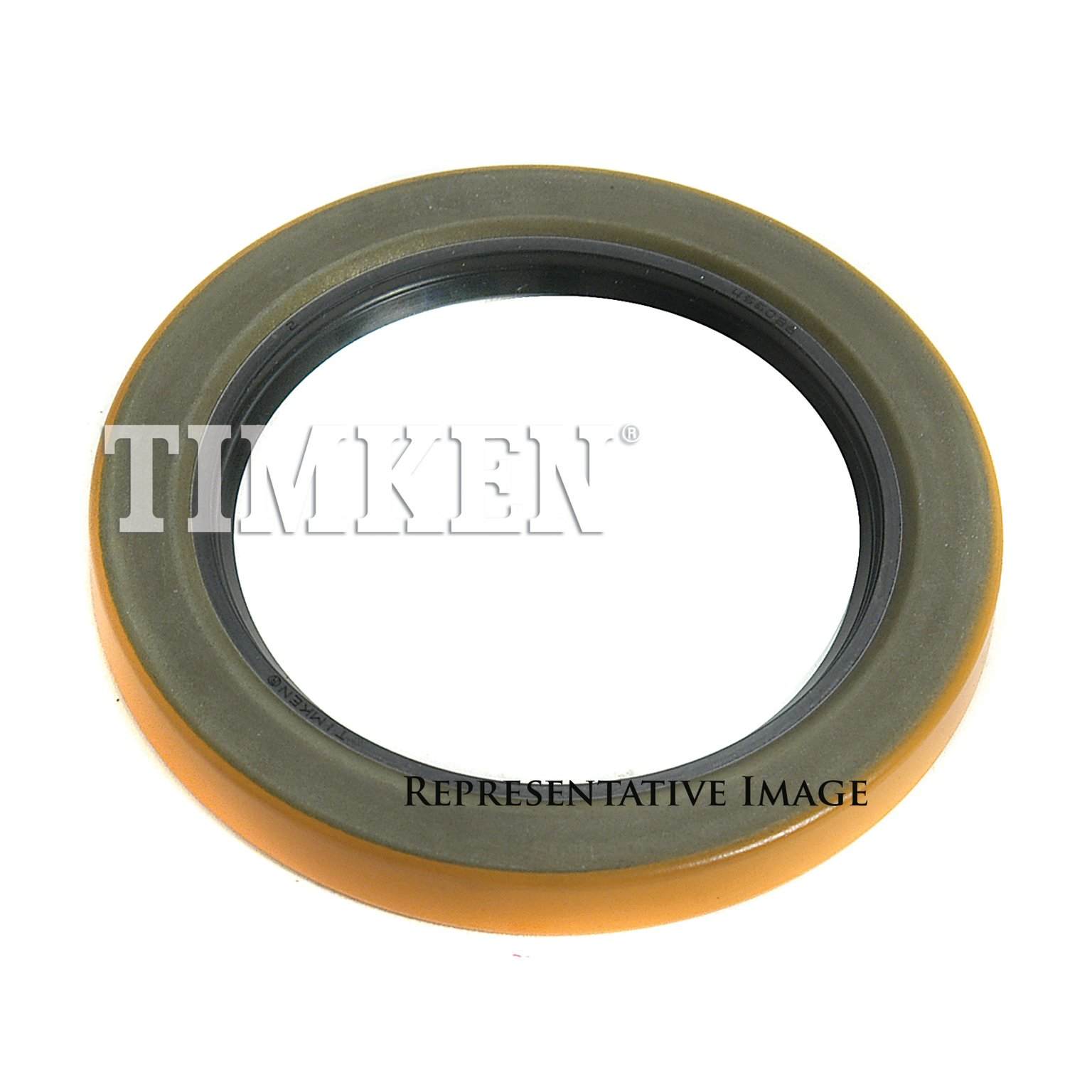 Timken Wheel Seal 455086