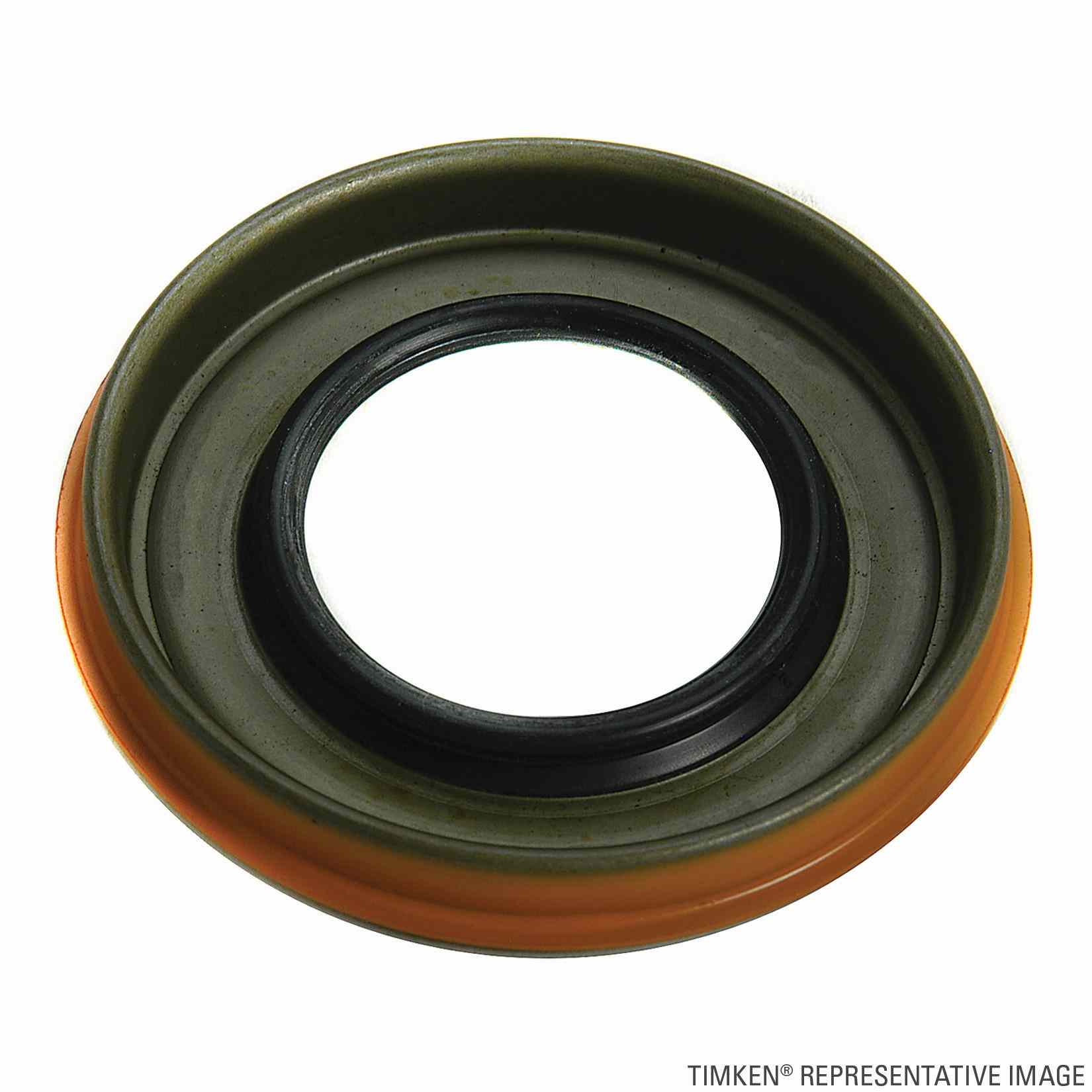 Timken Automatic Transmission Torque Converter Seal 4598