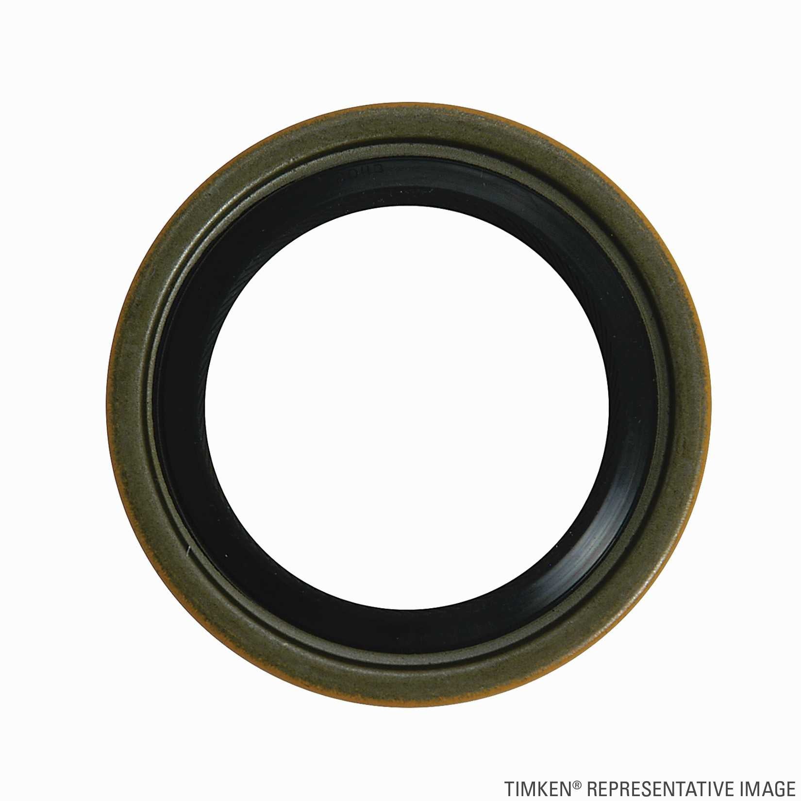 Timken Transfer Case Output Shaft Seal 471689