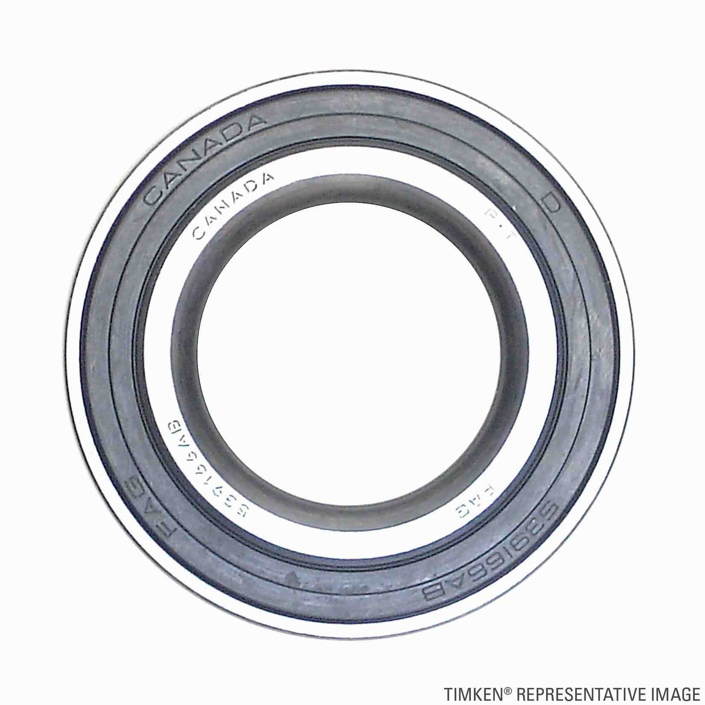 Timken Wheel Bearing 510002