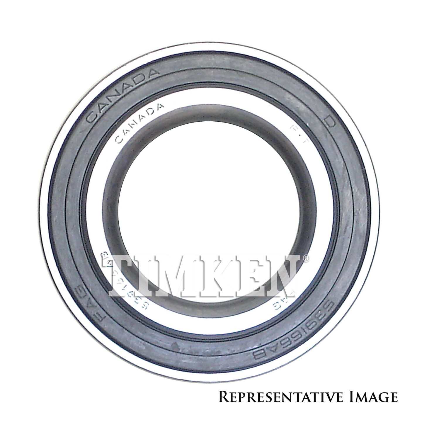 Timken Wheel Bearing 510053