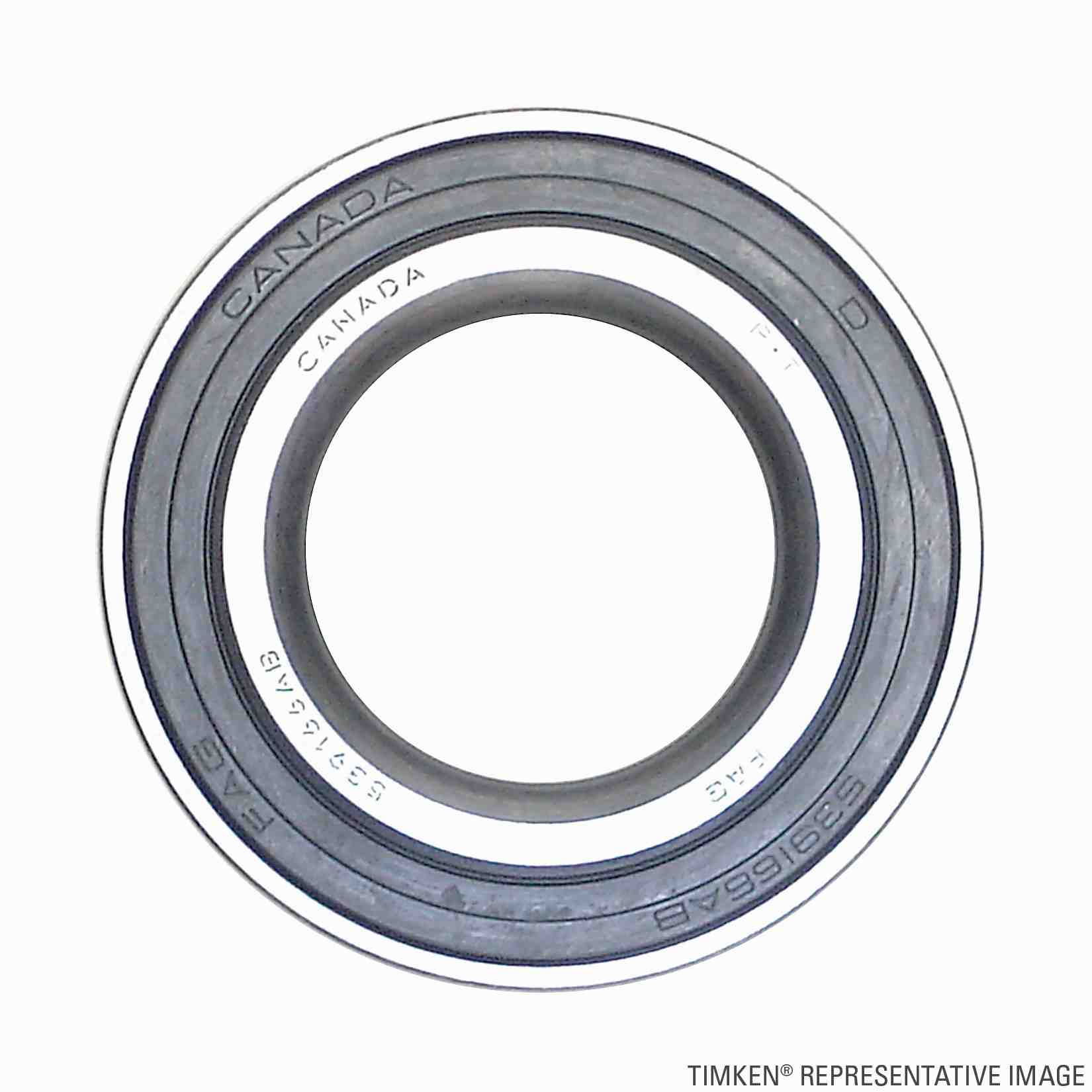 Timken Wheel Bearing 510055