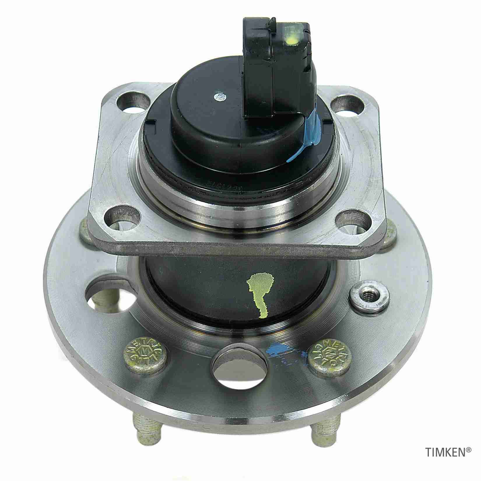 Timken Wheel Bearing and Hub Assembly 512006