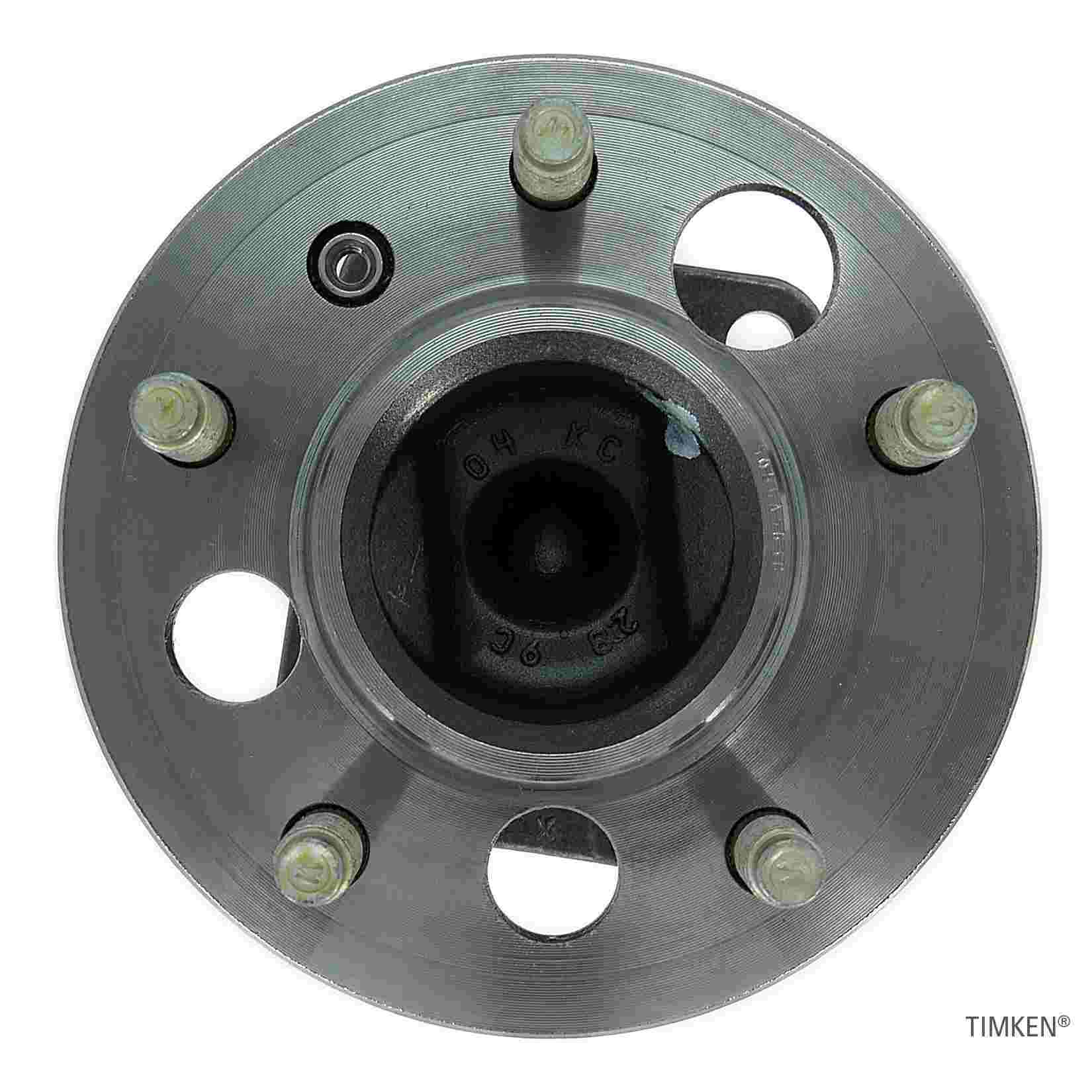 Timken Wheel Bearing and Hub Assembly 512006