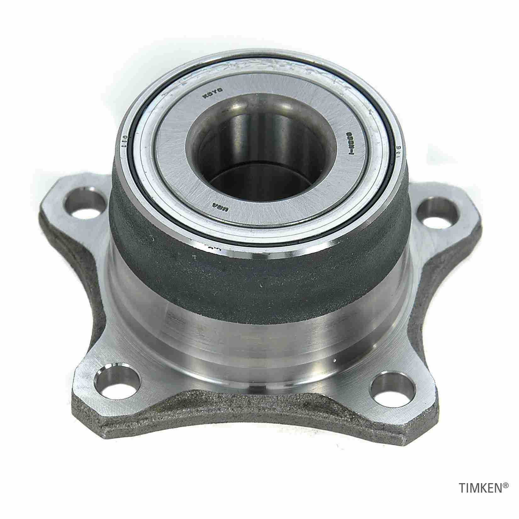 Timken Wheel Bearing and Hub Assembly 512009