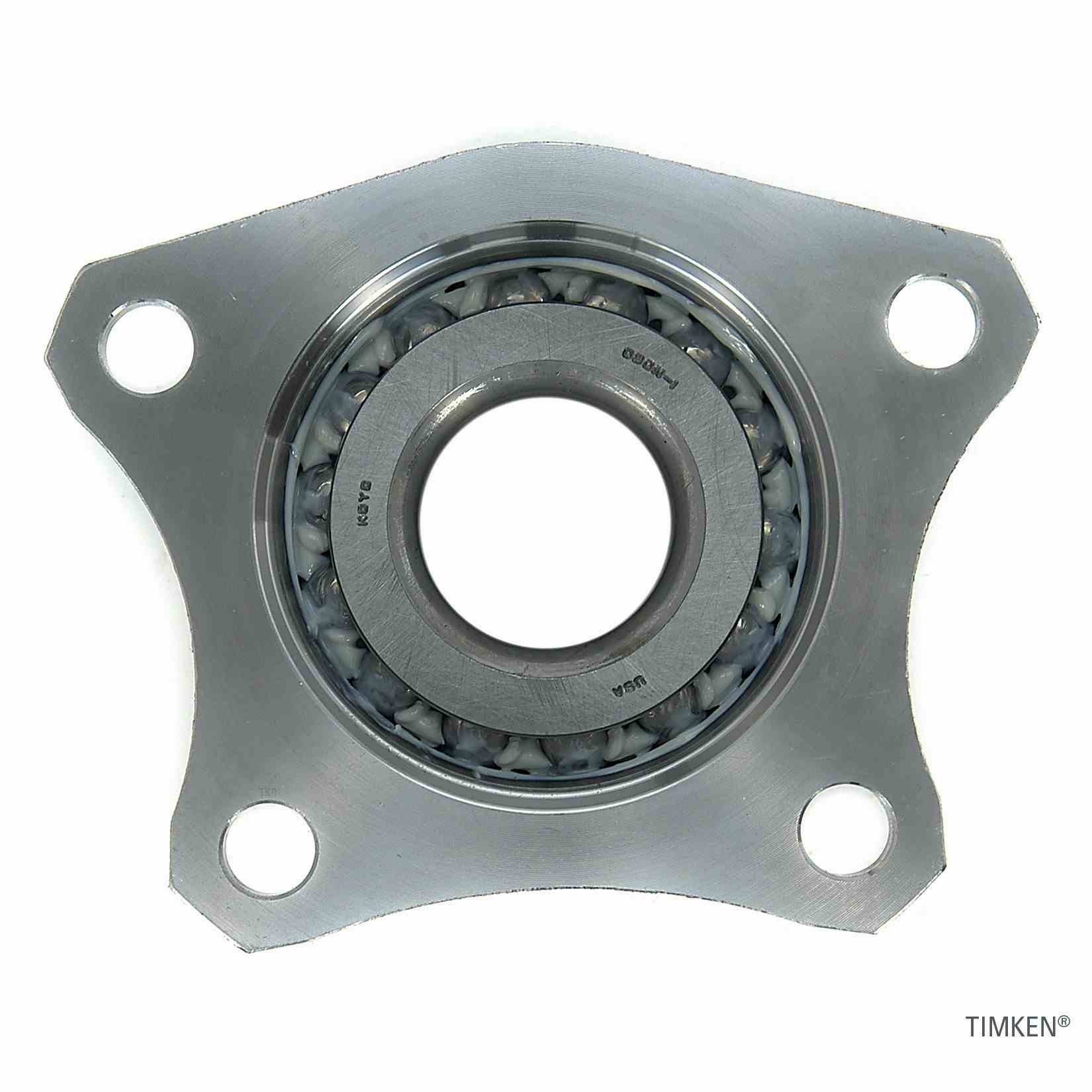Timken Wheel Bearing and Hub Assembly 512009