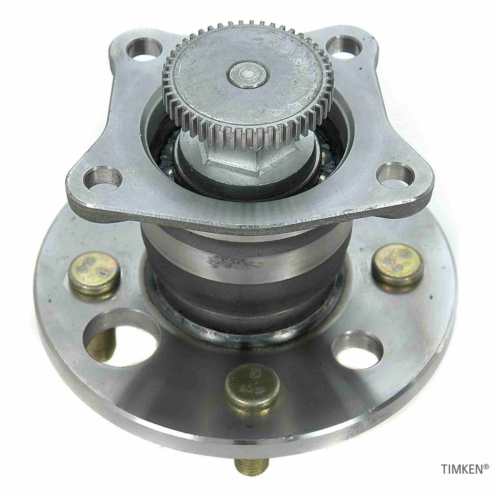 Timken Axle Bearing and Hub Assembly