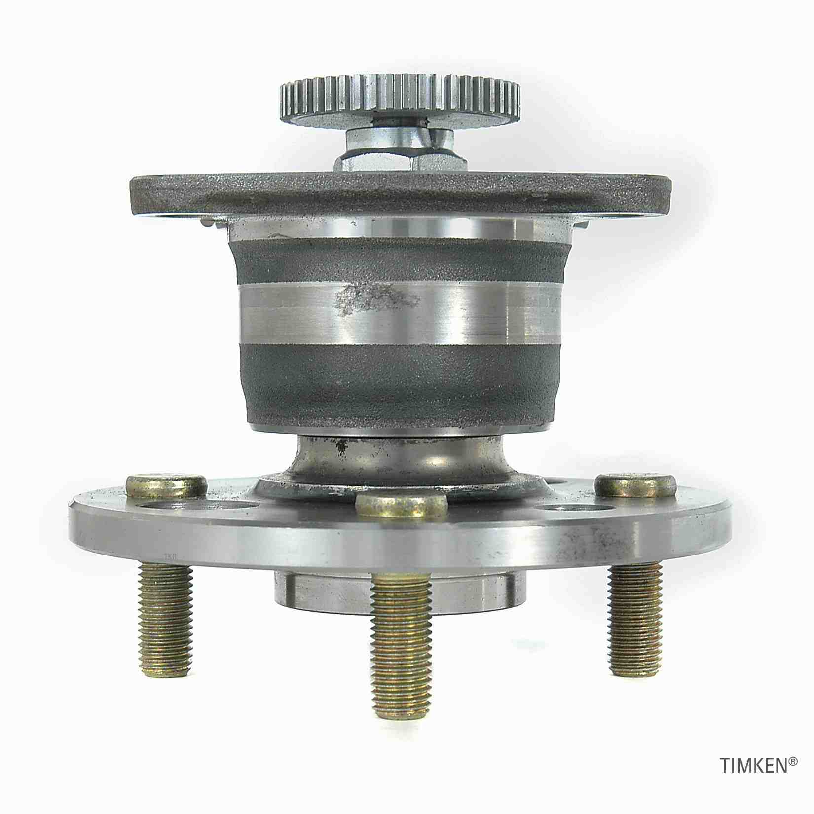 Timken Axle Bearing and Hub Assembly