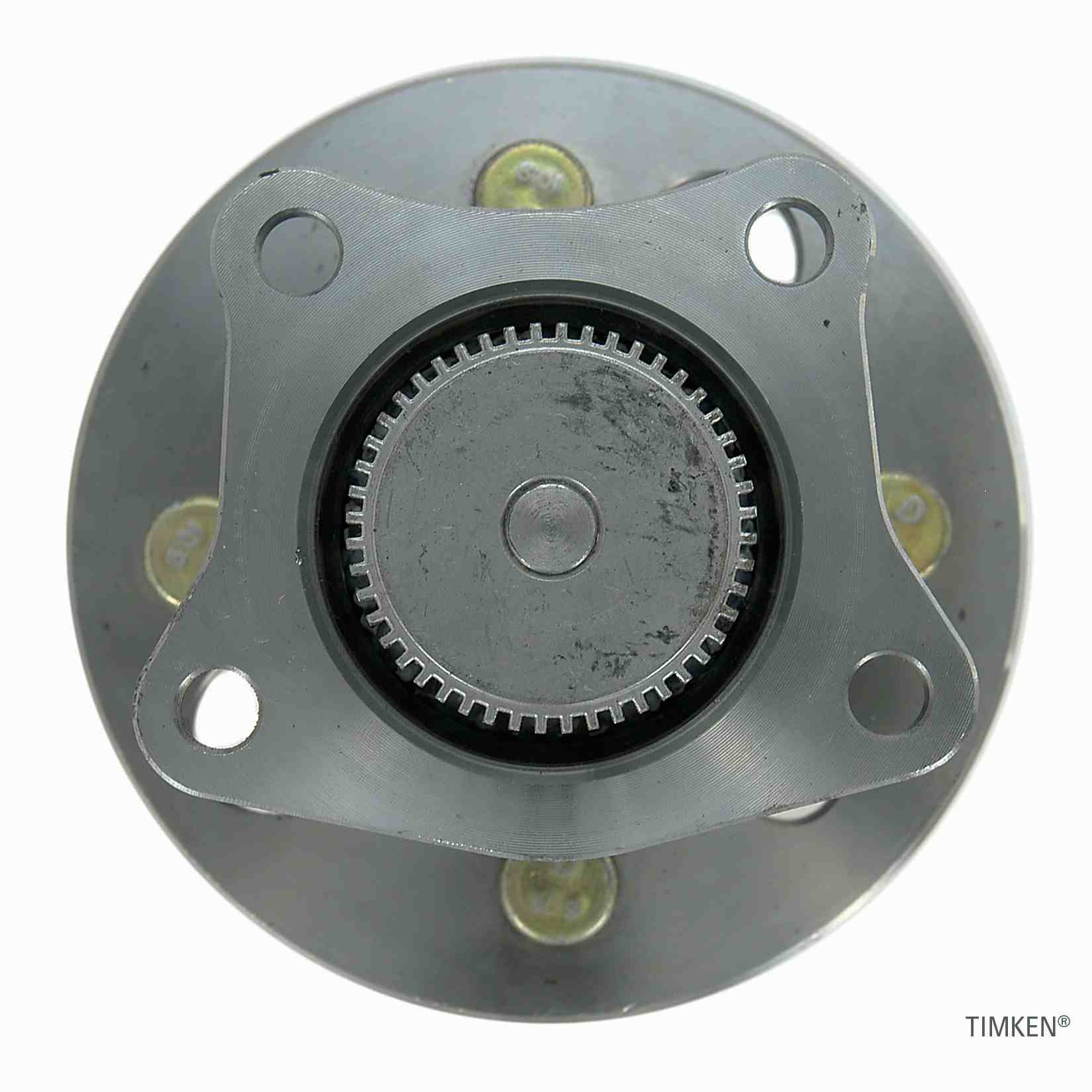 Timken Axle Bearing and Hub Assembly