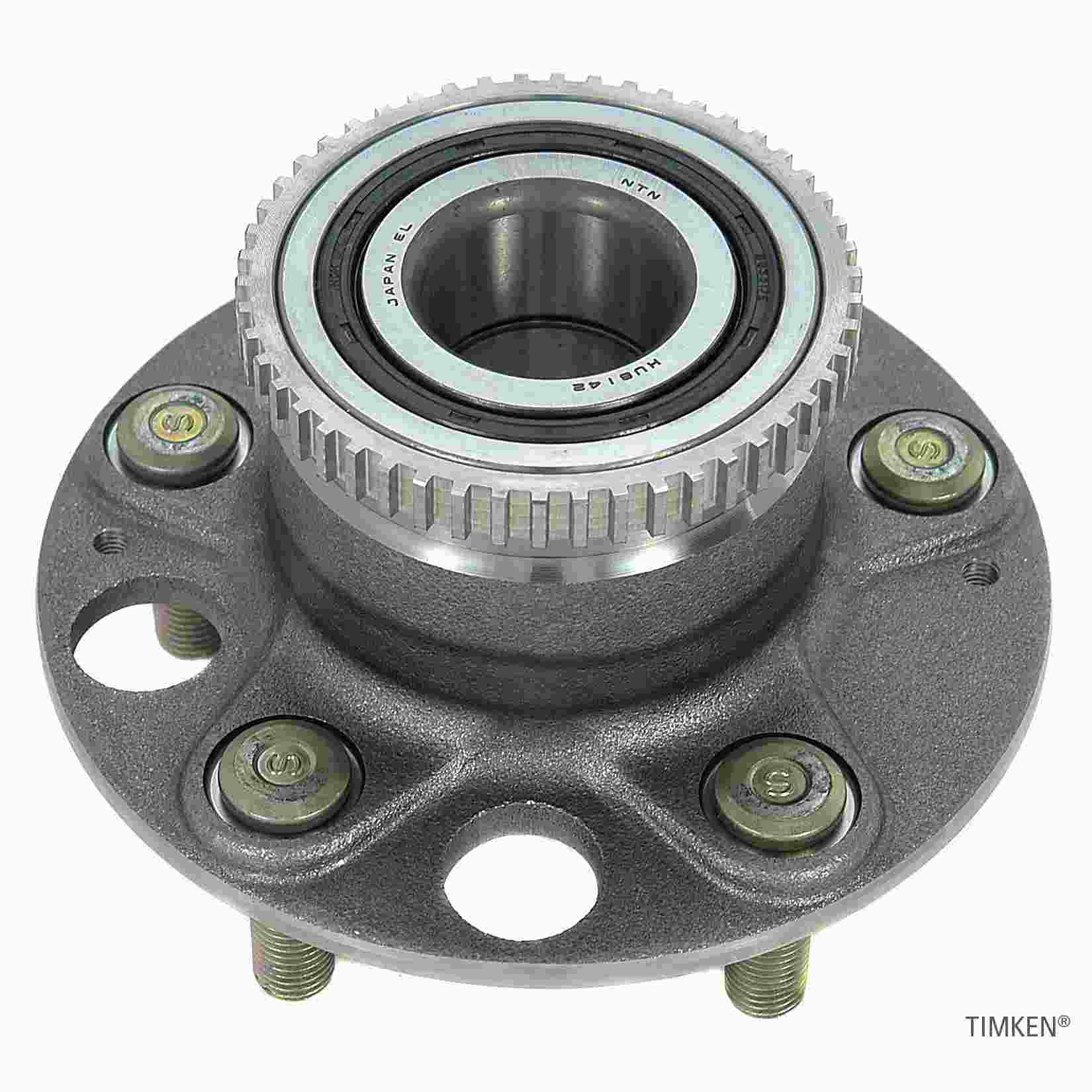 Timken Wheel Bearing and Hub Assembly 512124