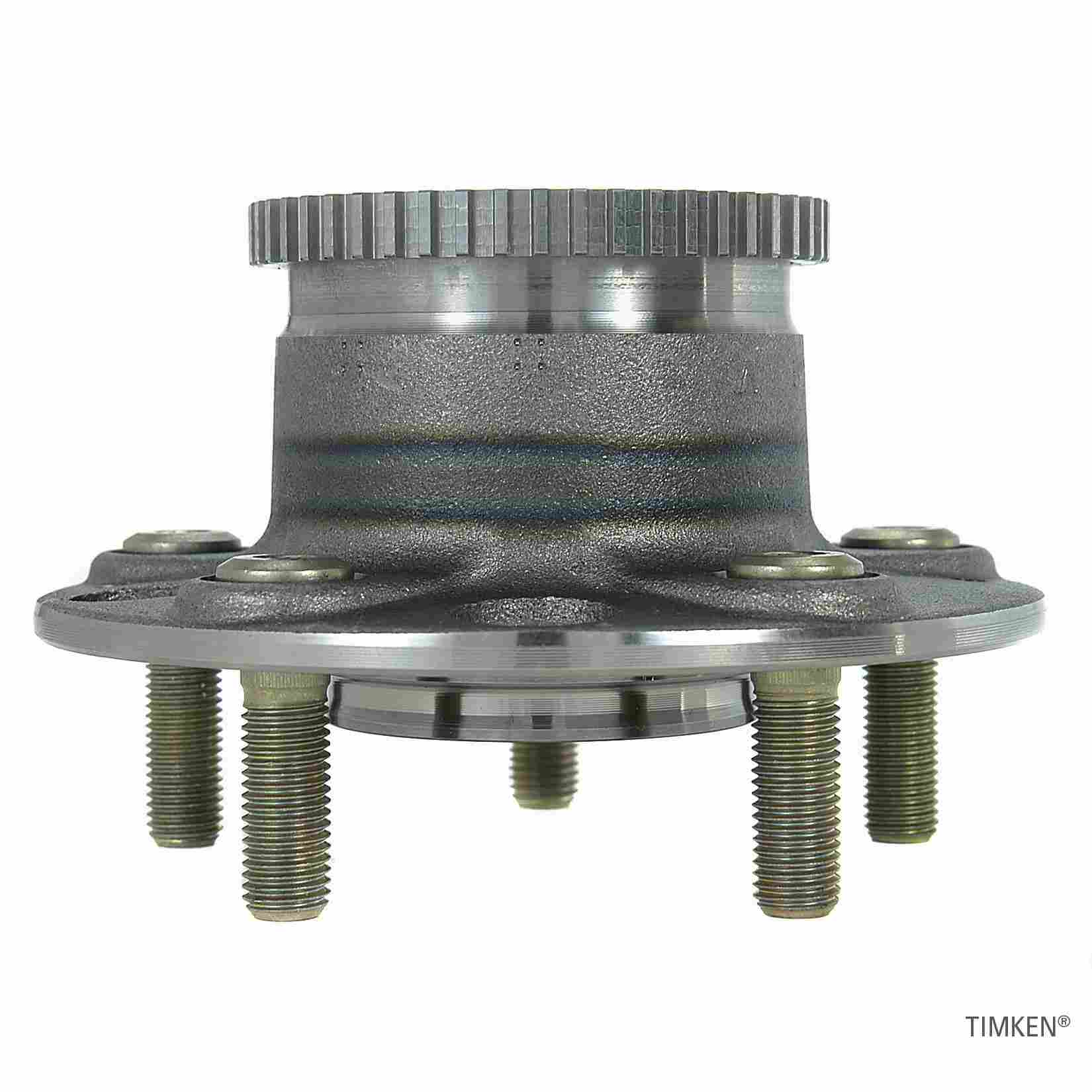 Timken Wheel Bearing and Hub Assembly 512124
